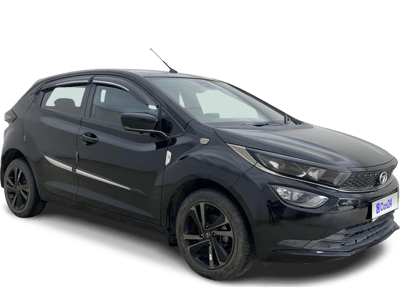 2022 Tata ALTROZ - Hatchback - Petrol - Automatic - ₹7.41 lakh