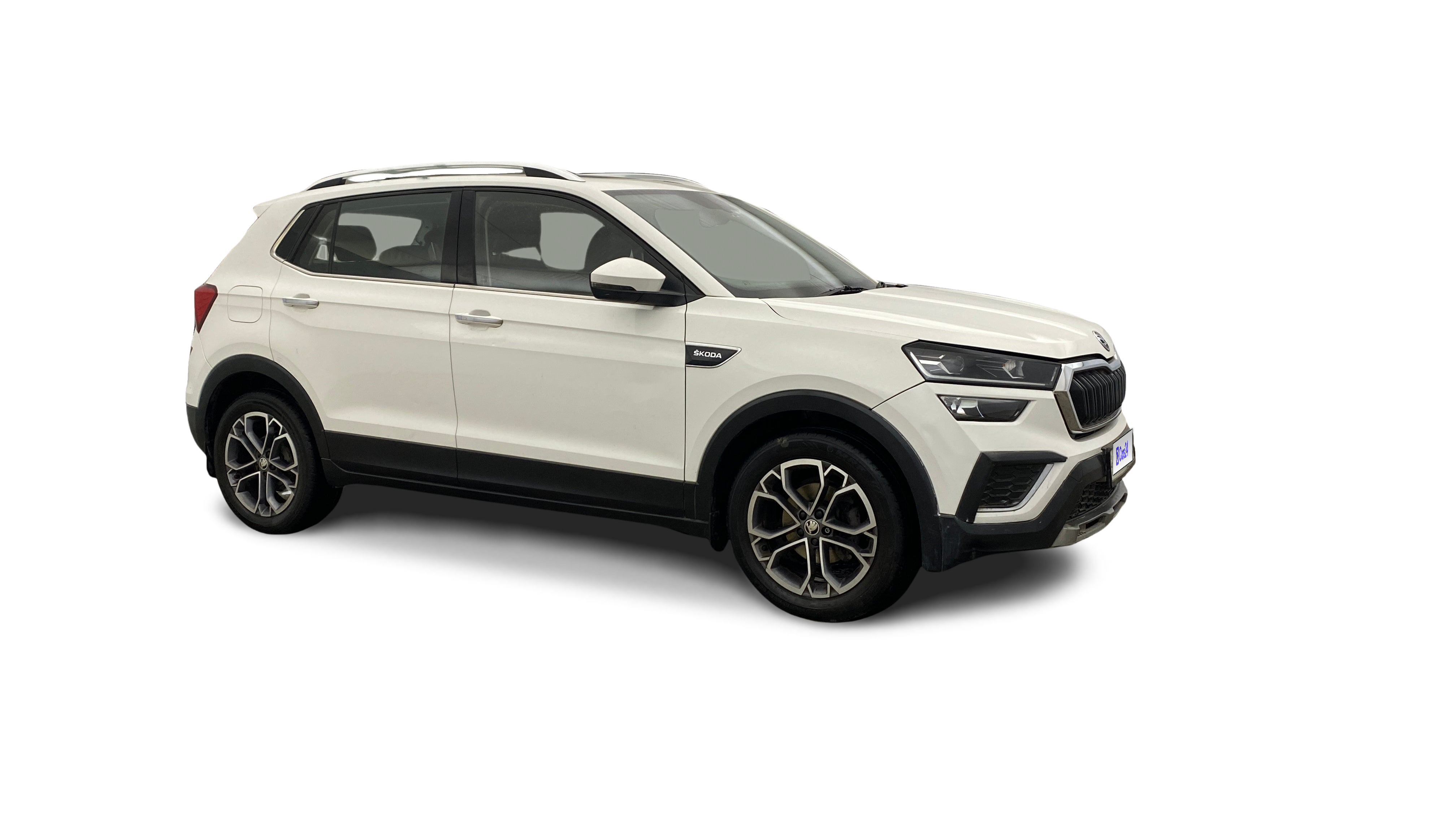 2022 Skoda KUSHAQ - SUV - Petrol - Automatic - ₹10.33 lakh