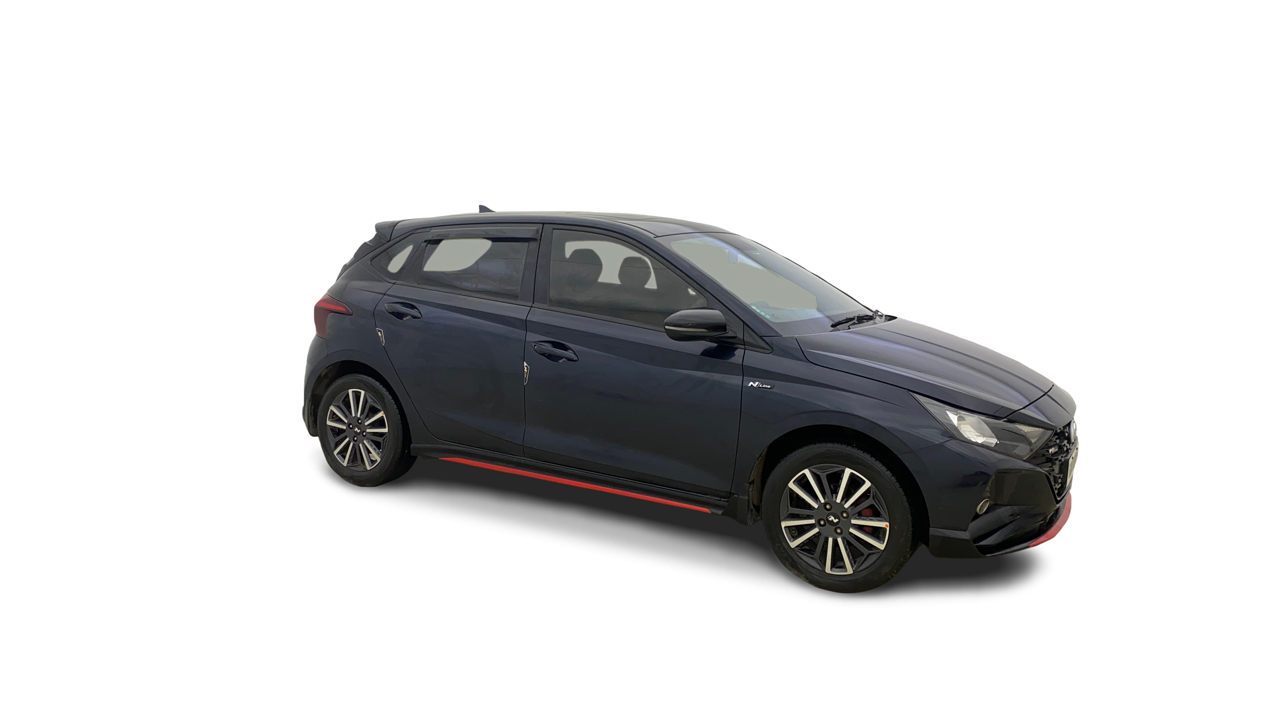Hyundai NEW I20 N LINE-img