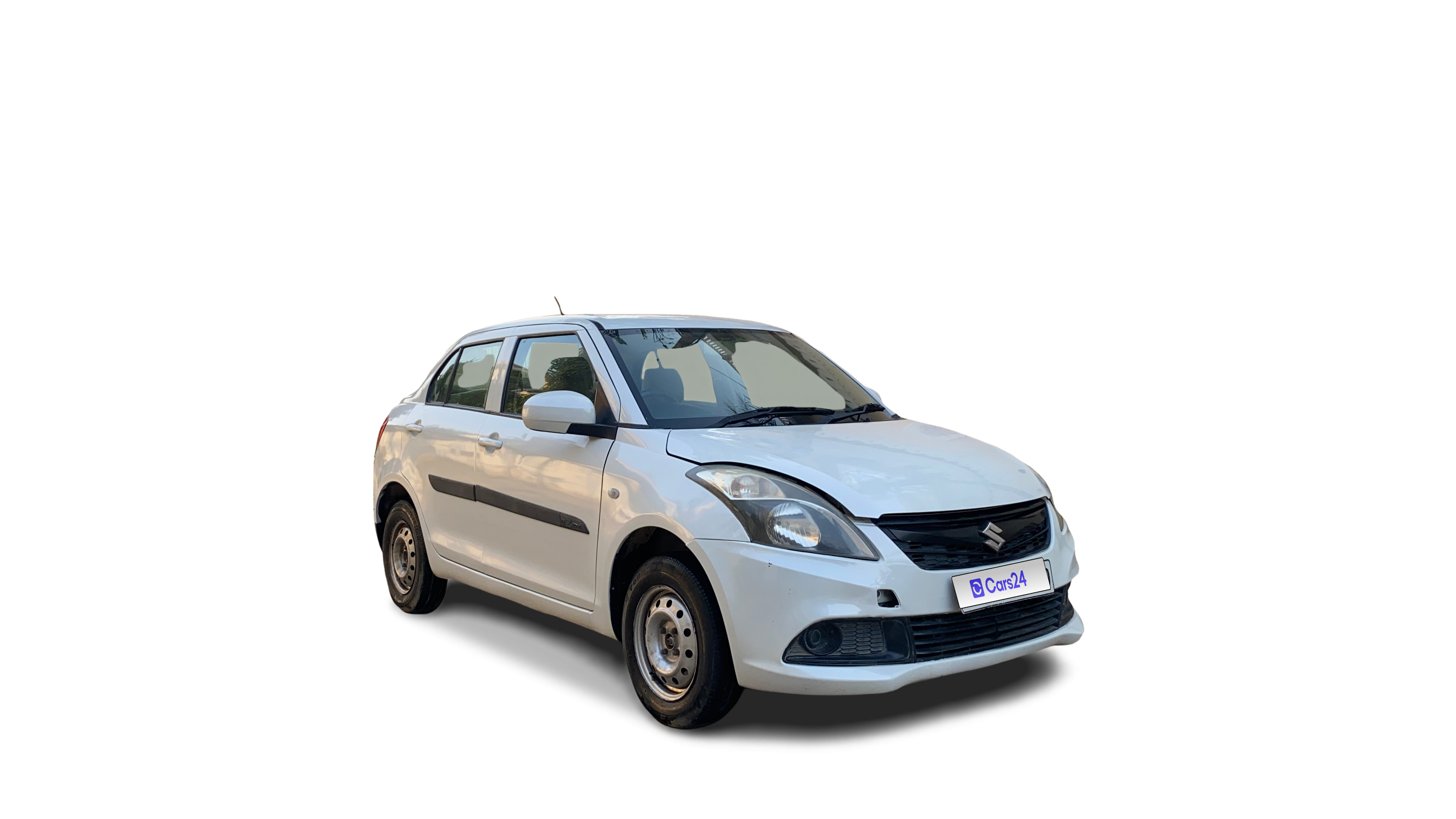 2018 Maruti Swift Dzire - Sedan - CNG - Manual - ₹3.48 lakh