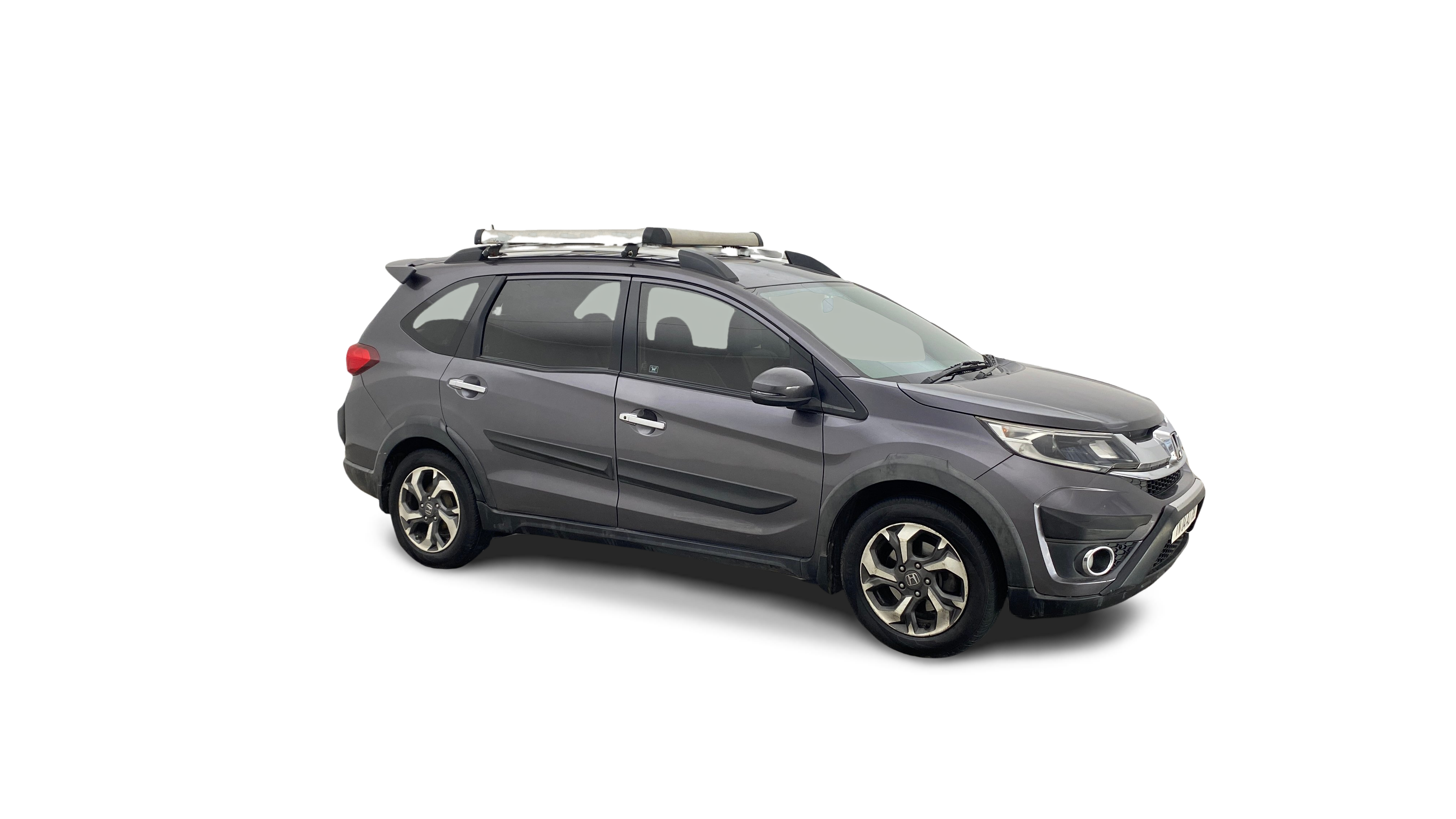 2018 Honda BR-V - SUV - Petrol - Automatic - ₹4.68 lakh