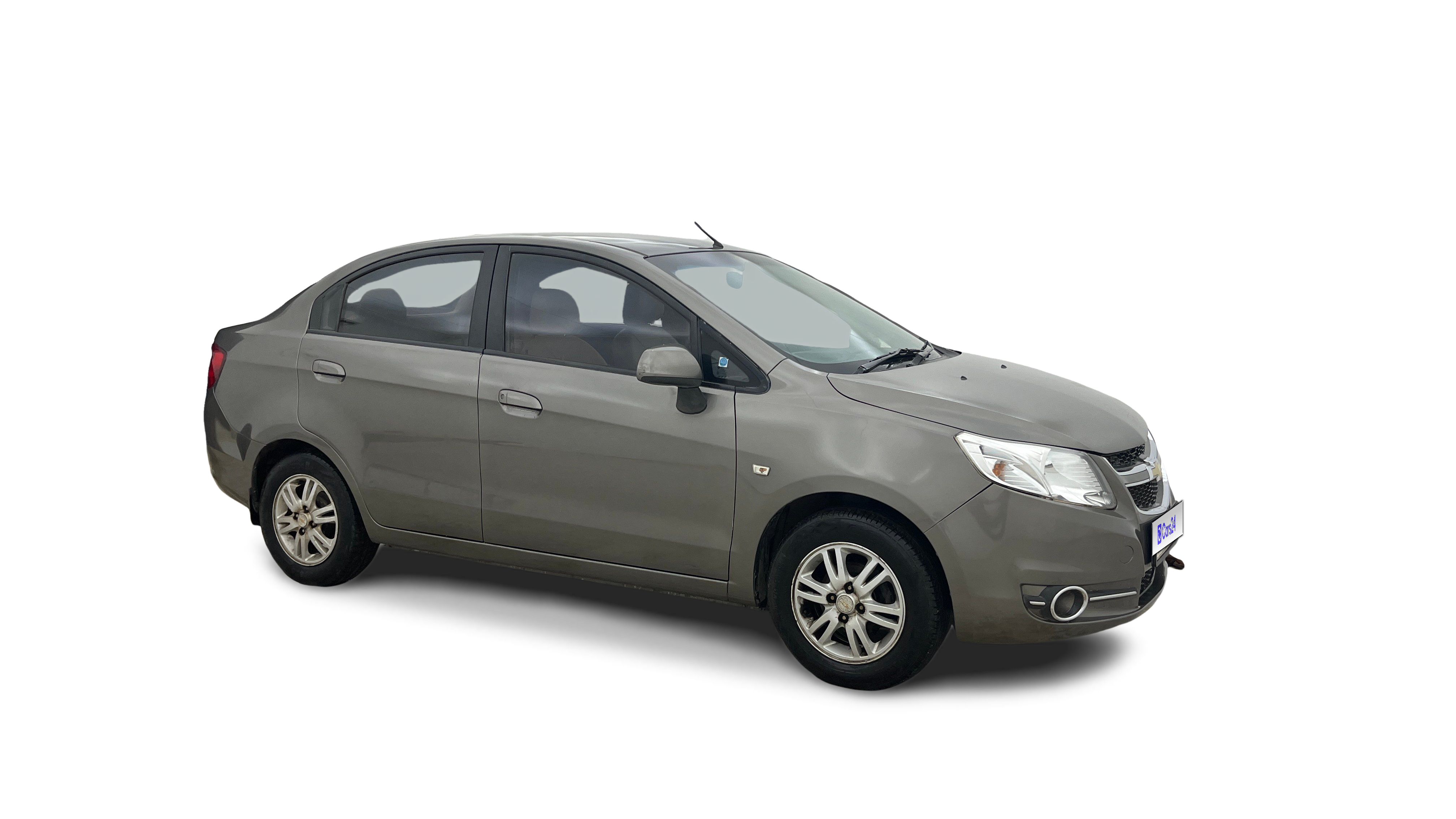 2014 Chevrolet Sail - Sedan - Diesel - Manual - ₹3.27 lakh
