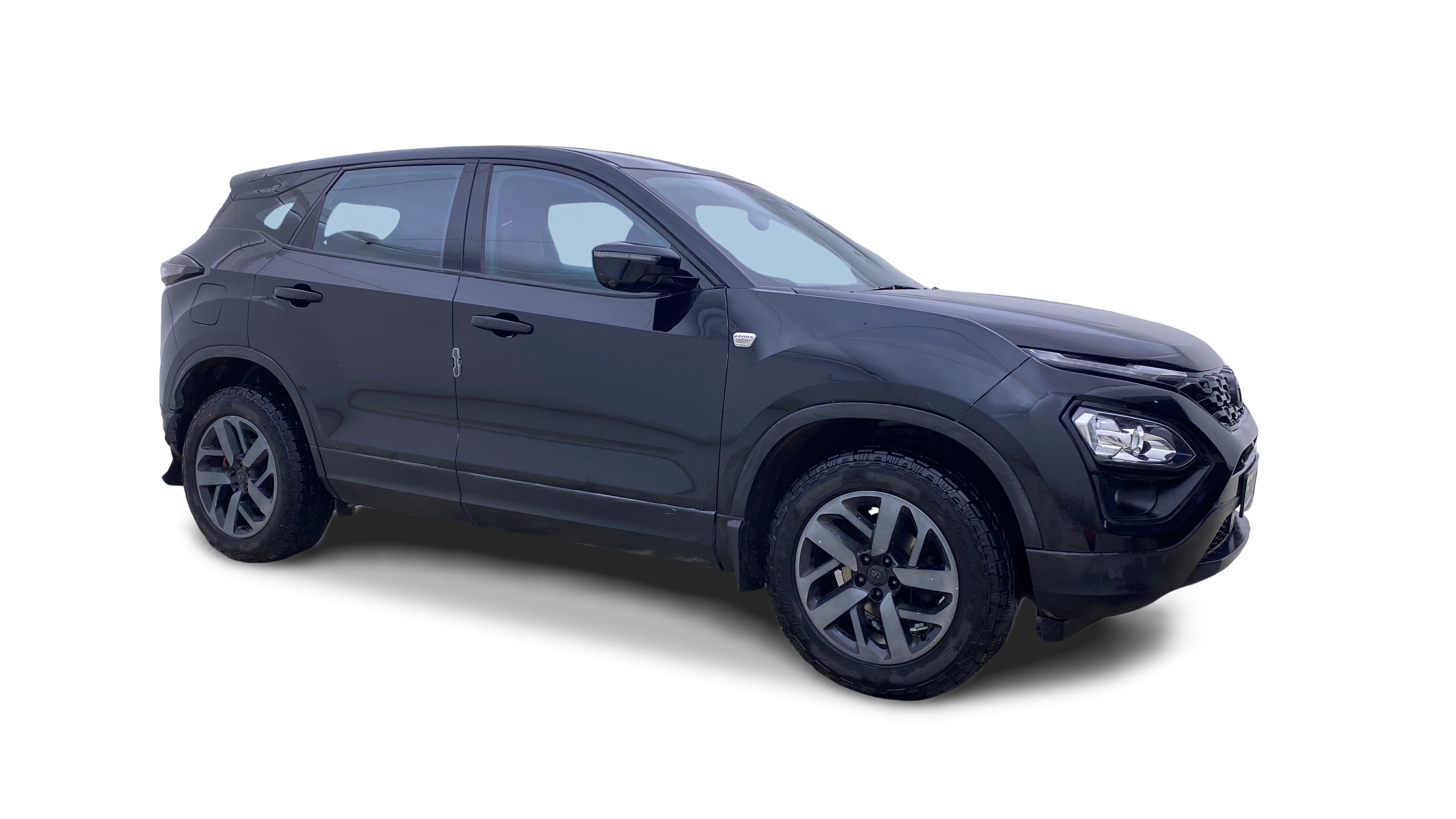 2023 Tata Harrier - SUV - Diesel - Automatic - ₹15.10 lakh