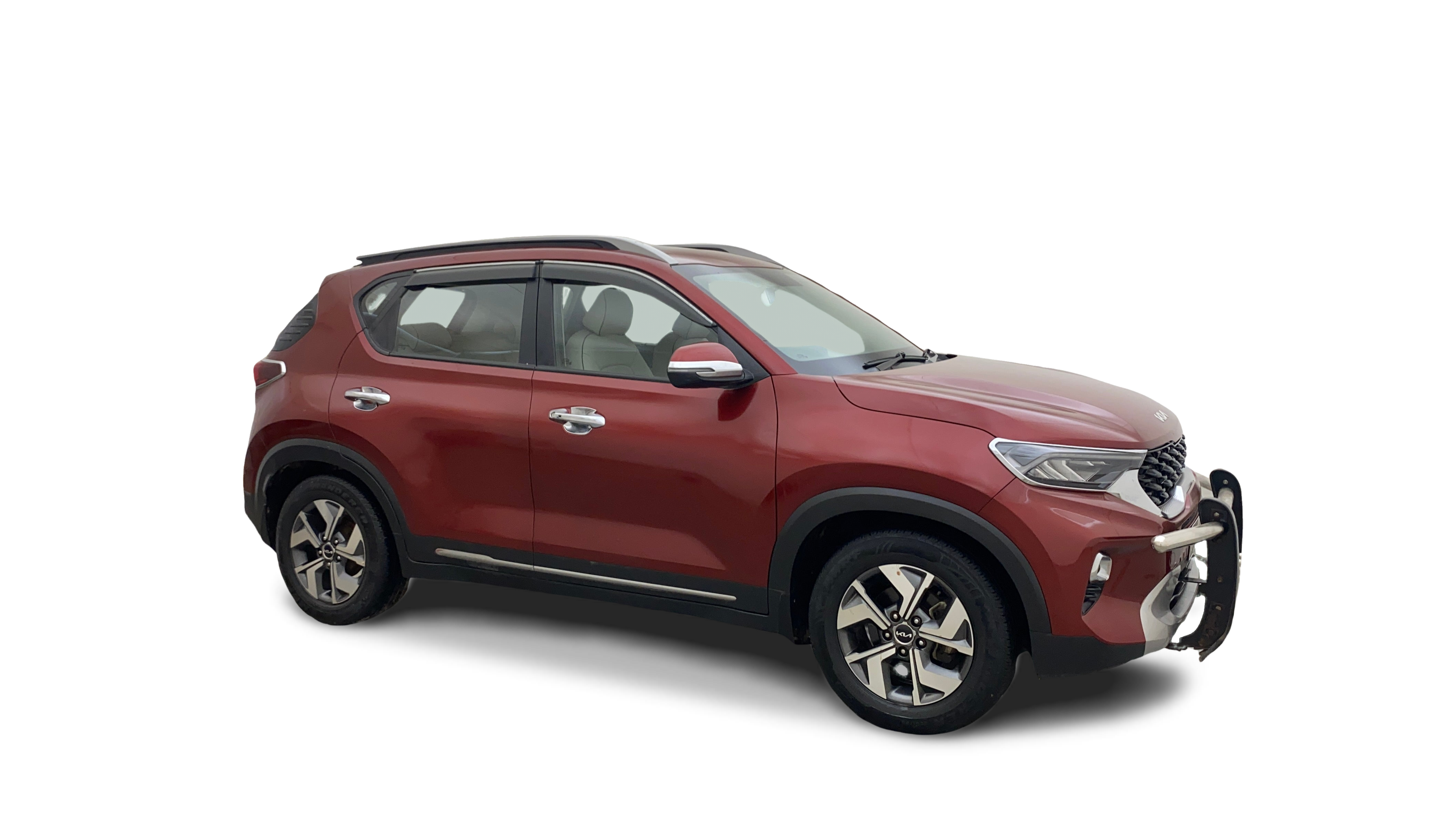 2021 KIA SONET - SUV - Diesel - Manual - ₹7.31 lakh
