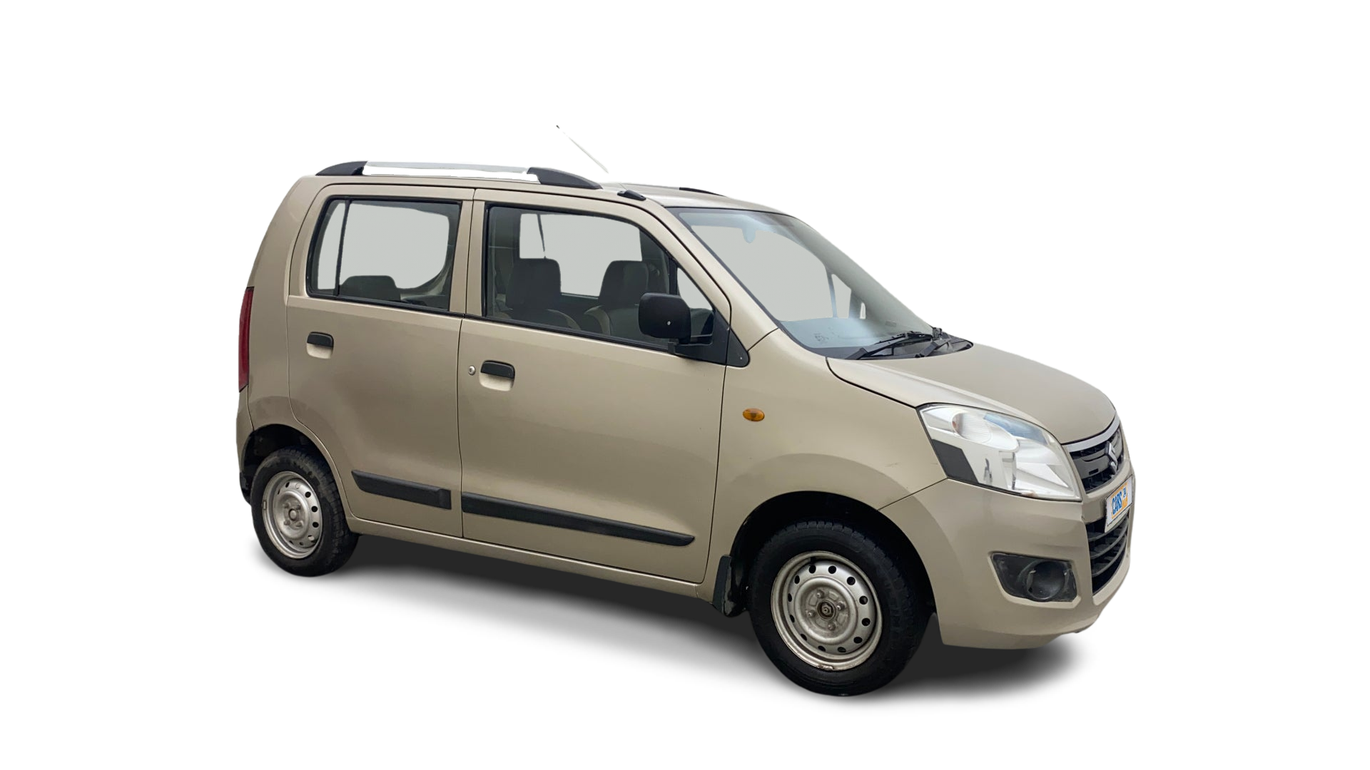 Maruti Wagon R 1.0-img