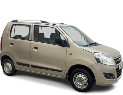 Maruti Wagon R 1.0-img