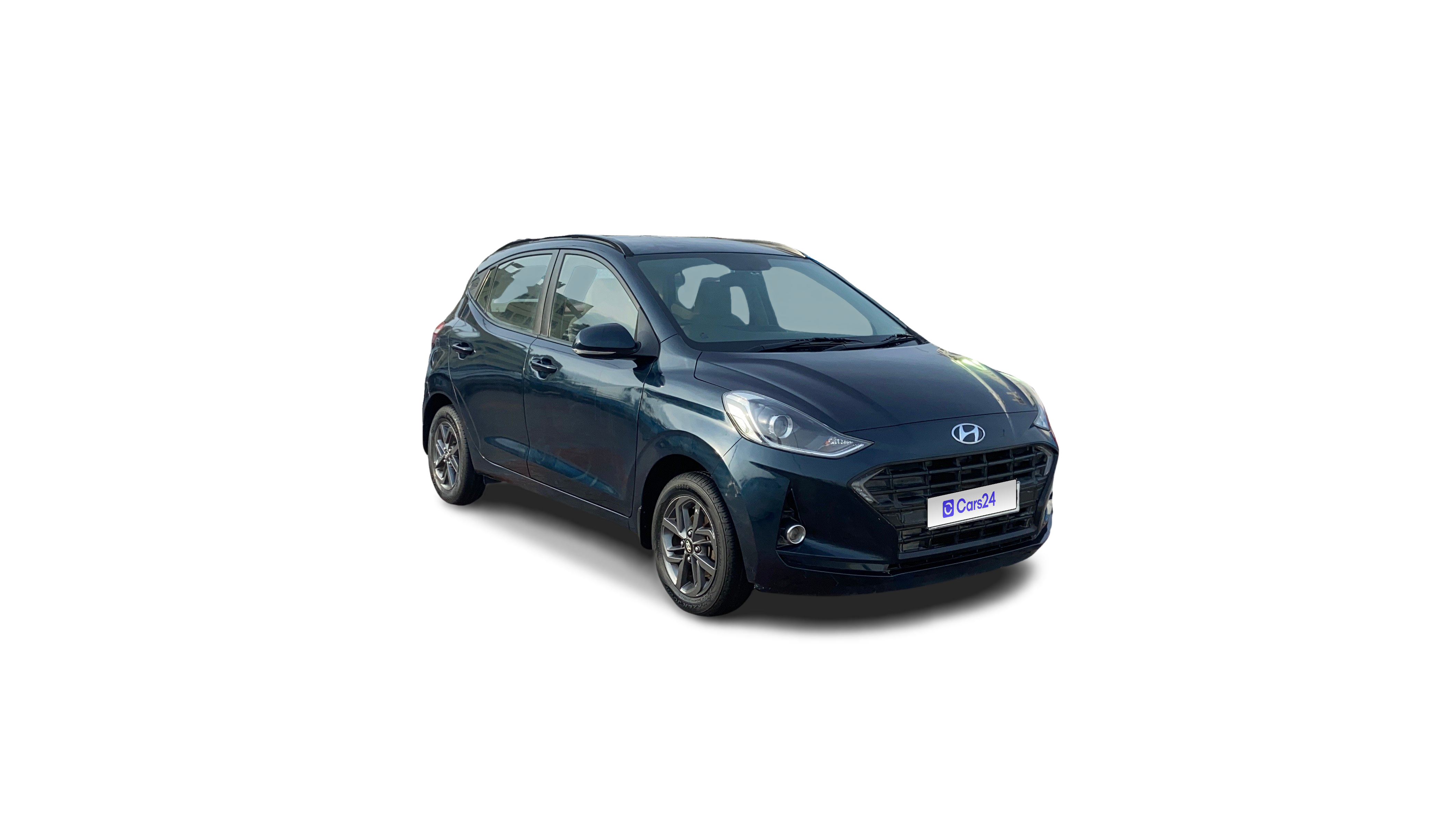2021 Hyundai GRAND I10 NIOS - Hatchback - Petrol - Automatic - ₹5.56 lakh