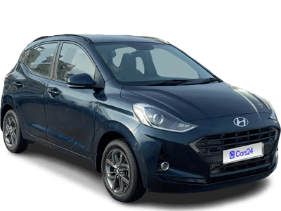 2021 Hyundai GRAND I10 NIOS - Hatchback - Petrol - Automatic - ₹5.56 lakh
