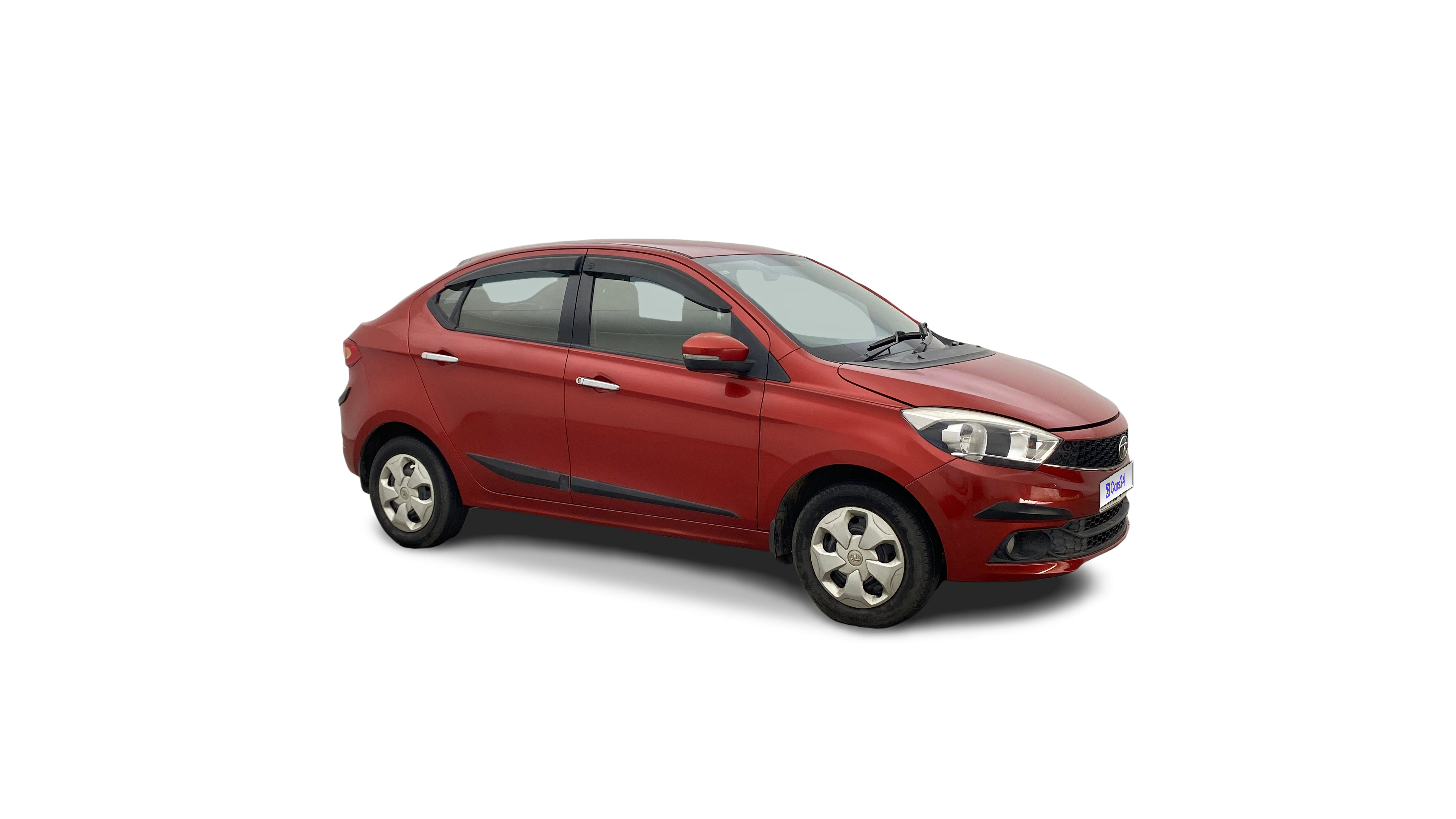2017 Tata TIGOR - Sedan - Petrol - Manual - ₹3.19 lakh