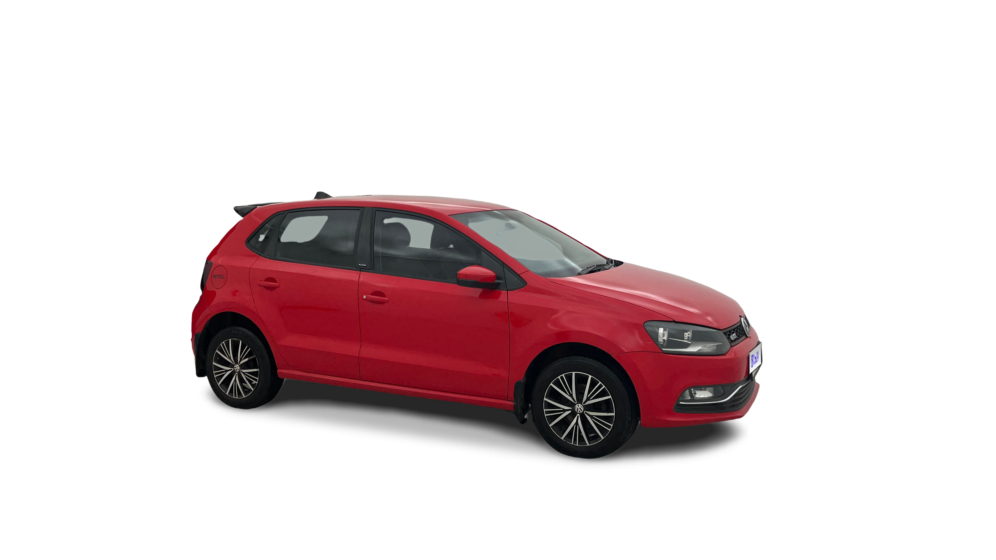2017 Volkswagen Polo - Hatchback - Petrol - Manual - ₹4.27 lakh