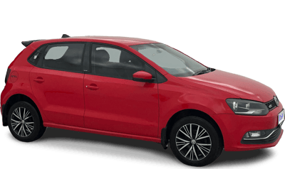 2017 Volkswagen Polo - Hatchback - Petrol - Manual - ₹4.27 lakh