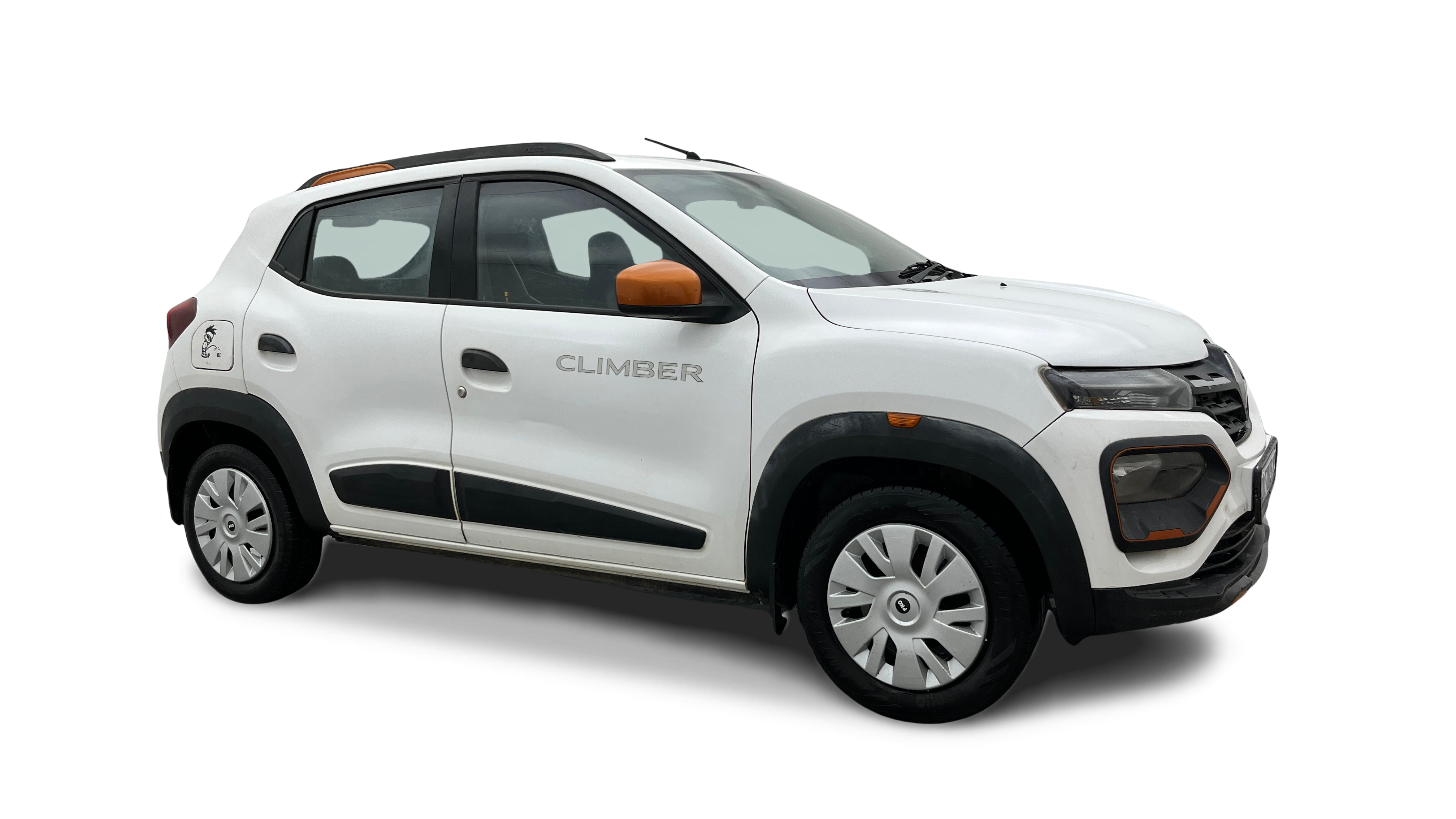 2021 Renault Kwid - Hatchback - Petrol - Manual - ₹3.03 lakh