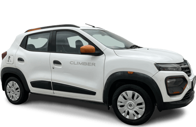 2021 Renault Kwid - Hatchback - Petrol - Manual - ₹3.03 lakh