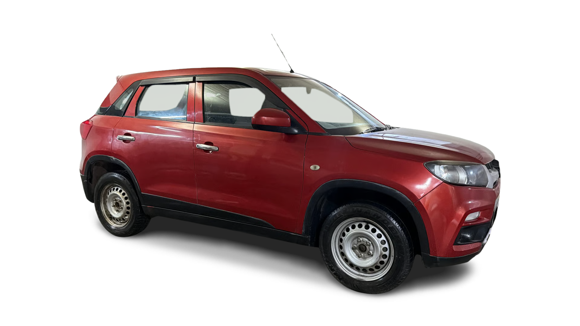 2018 Maruti Vitara Brezza - SUV - Diesel - Manual - ₹3.89 lakh