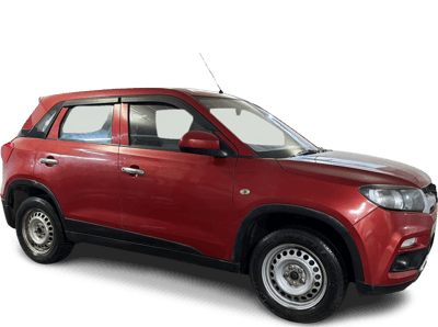 2018 Maruti Vitara Brezza - SUV - Diesel - Manual - ₹3.89 lakh