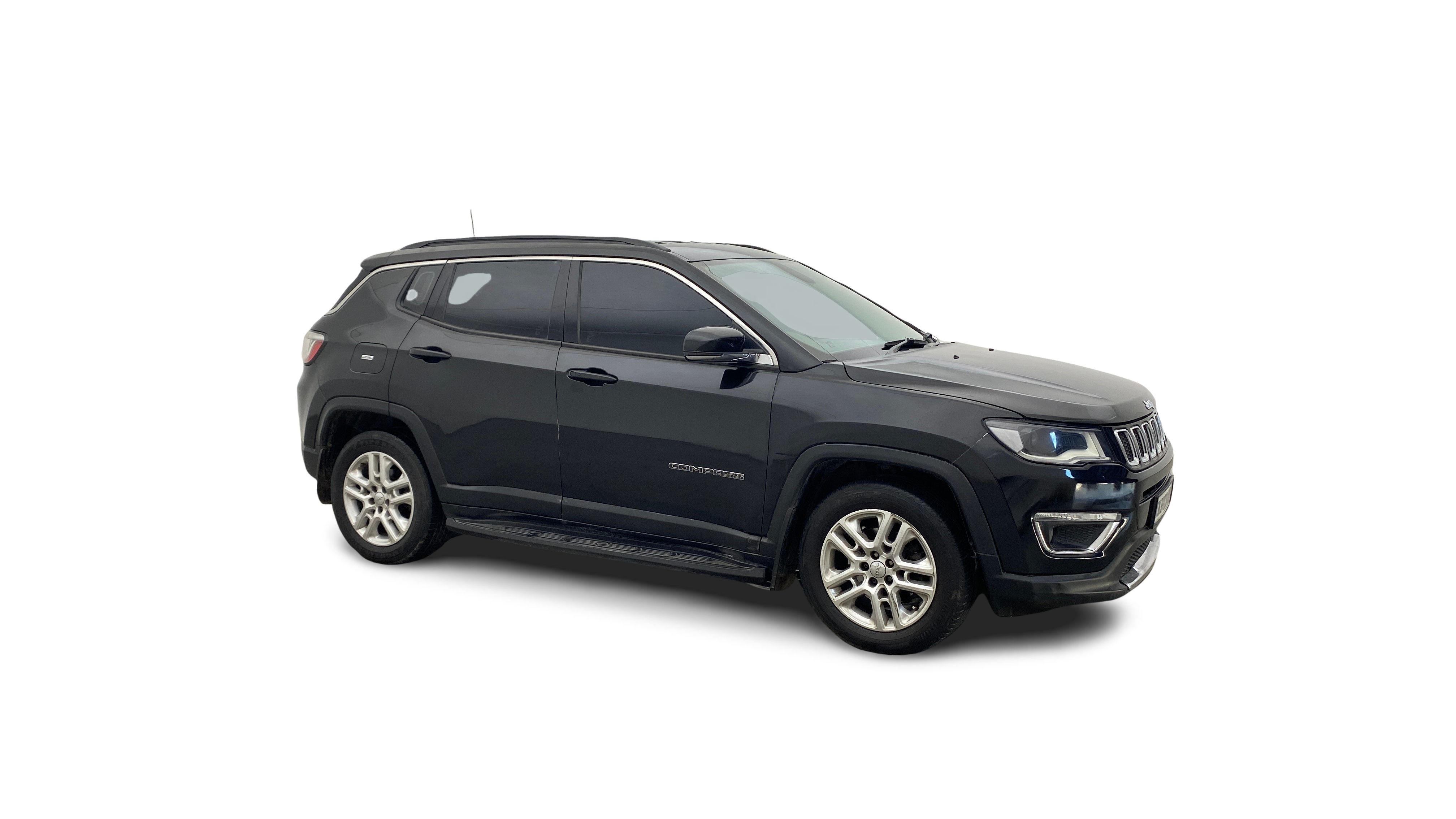 2017 Jeep Compass - SUV - Diesel - Manual - ₹8.38 lakh