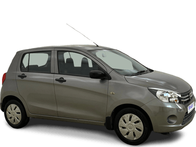 2015 Maruti Celerio - Hatchback - Petrol - Automatic - ₹3.14 lakh