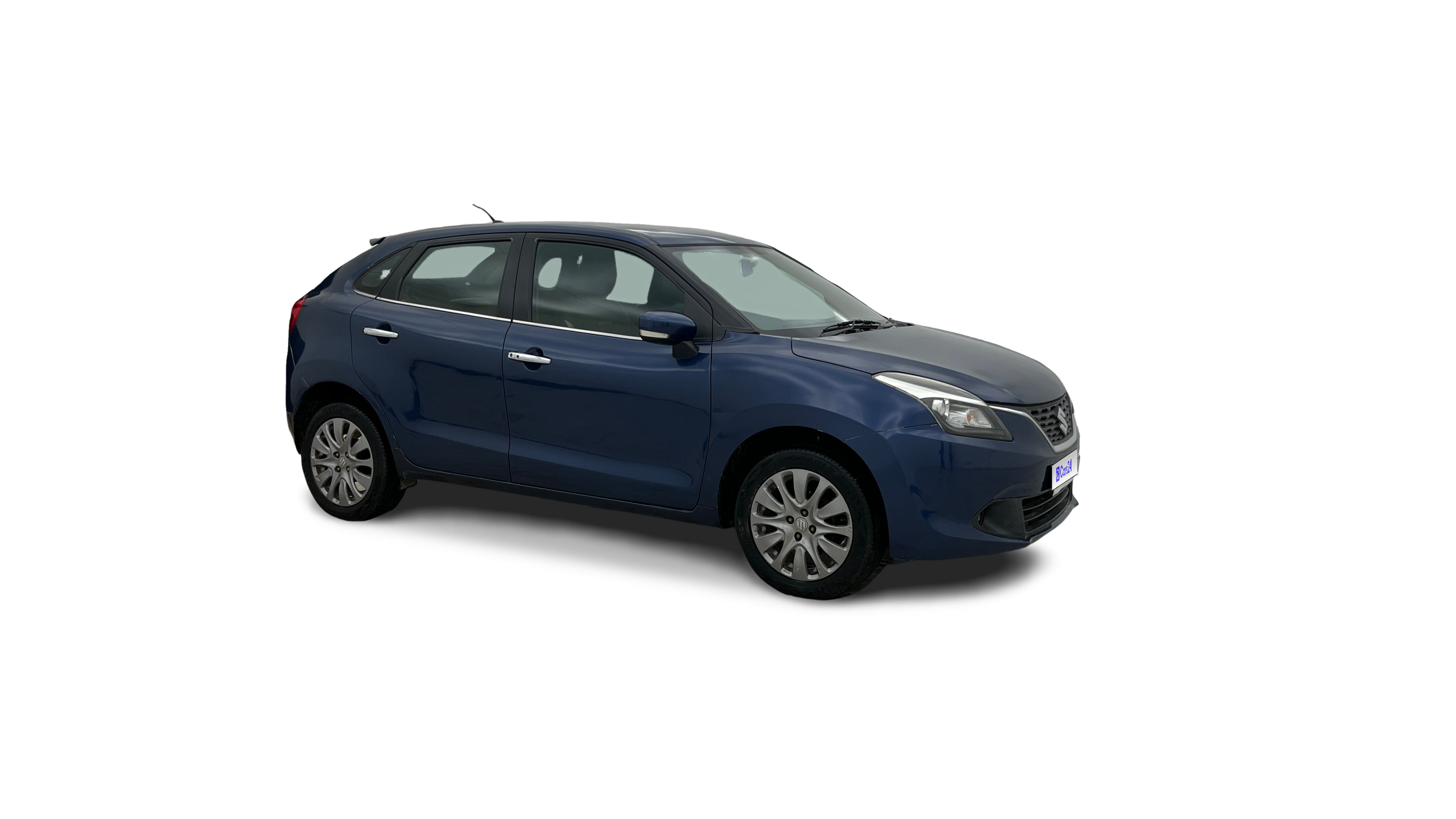 2018 Maruti Baleno - Hatchback - Petrol - Manual - ₹5.18 lakh