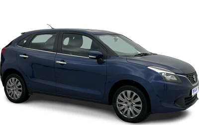 2018 Maruti Baleno - Hatchback - Petrol - Manual - ₹5.18 lakh