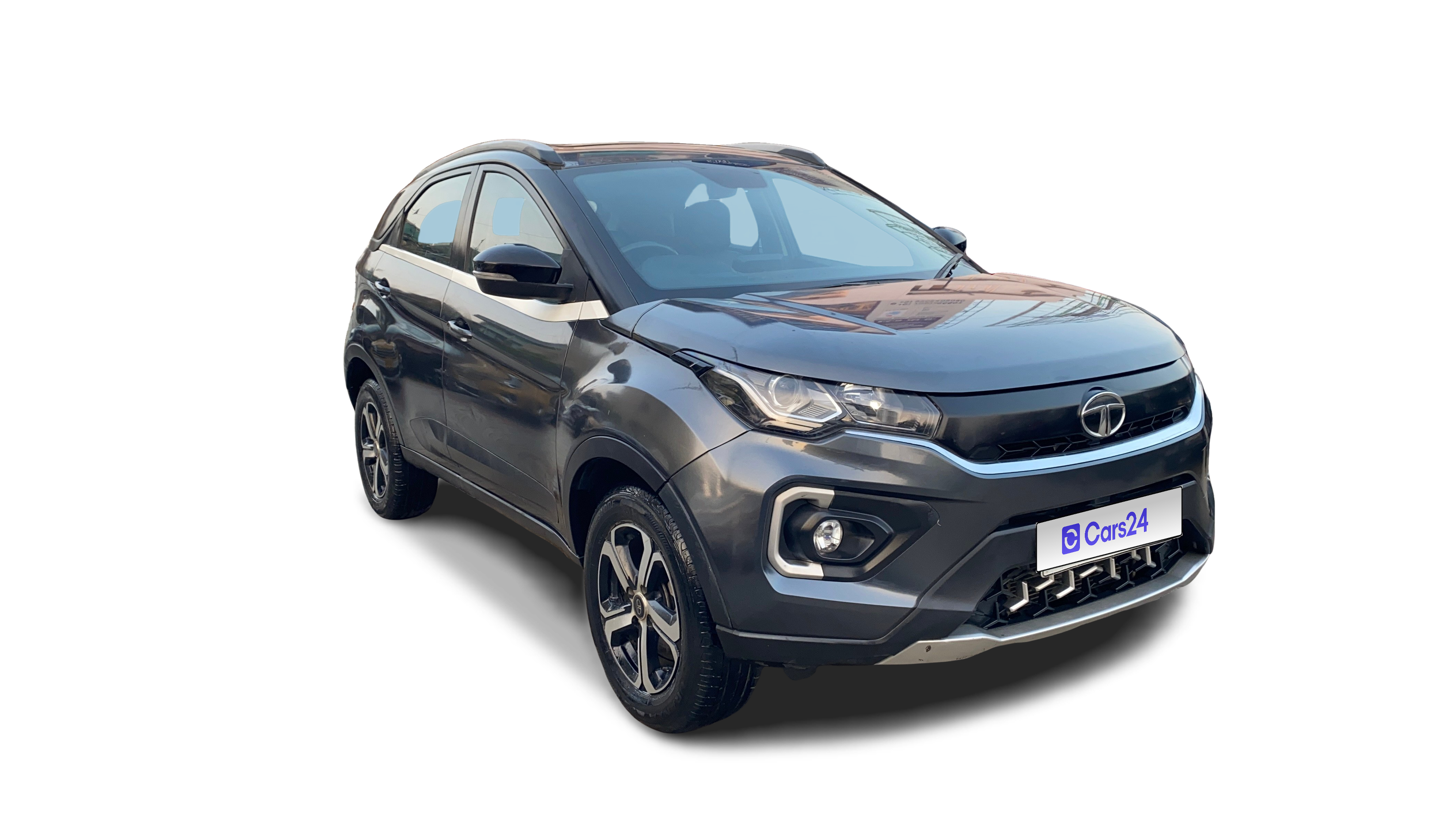 2021 Tata NEXON - SUV - Petrol - Manual - ₹6.23 lakh