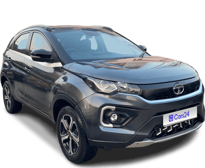2021 Tata NEXON - SUV - Petrol - Manual - ₹6.23 lakh
