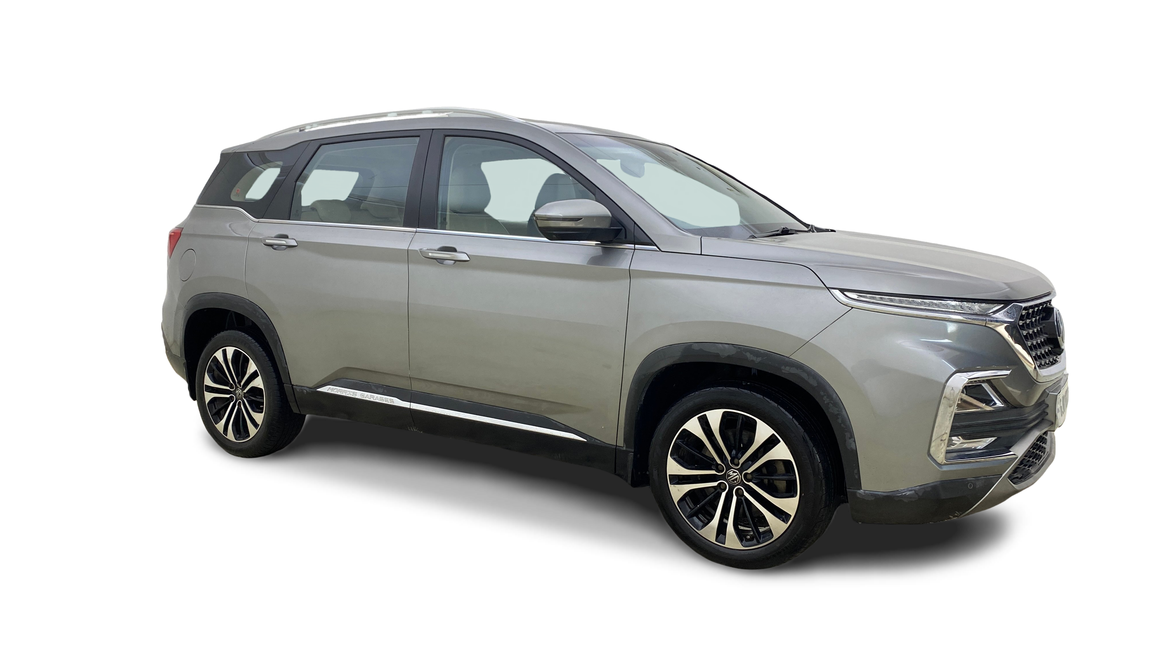 2021 MG HECTOR - SUV - Petrol - Automatic - ₹10.85 lakh