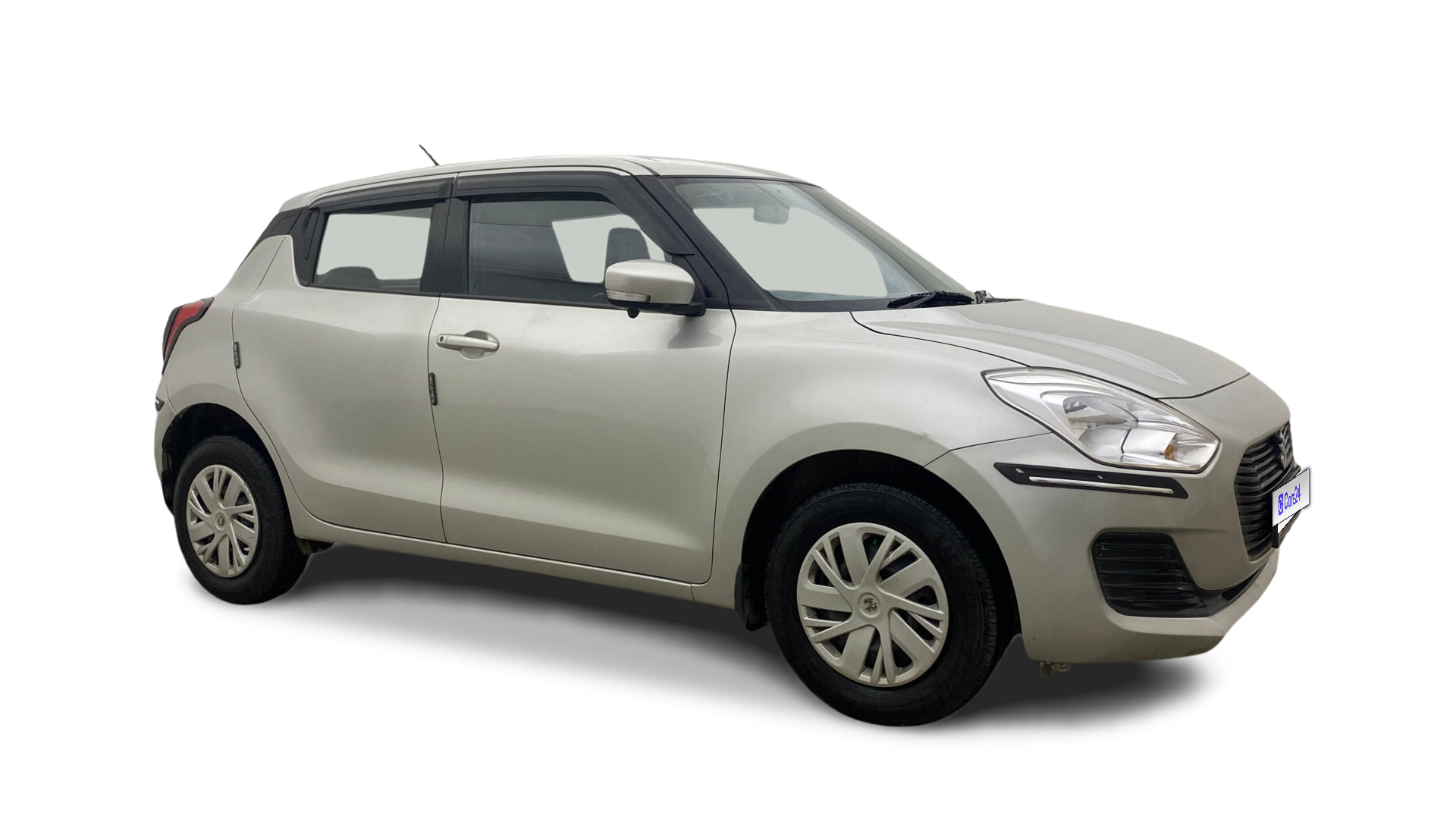 2019 Maruti Swift - Hatchback - Petrol - Manual - ₹4.95 lakh