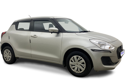 2019 Maruti Swift - Hatchback - Petrol - Manual - ₹4.95 lakh