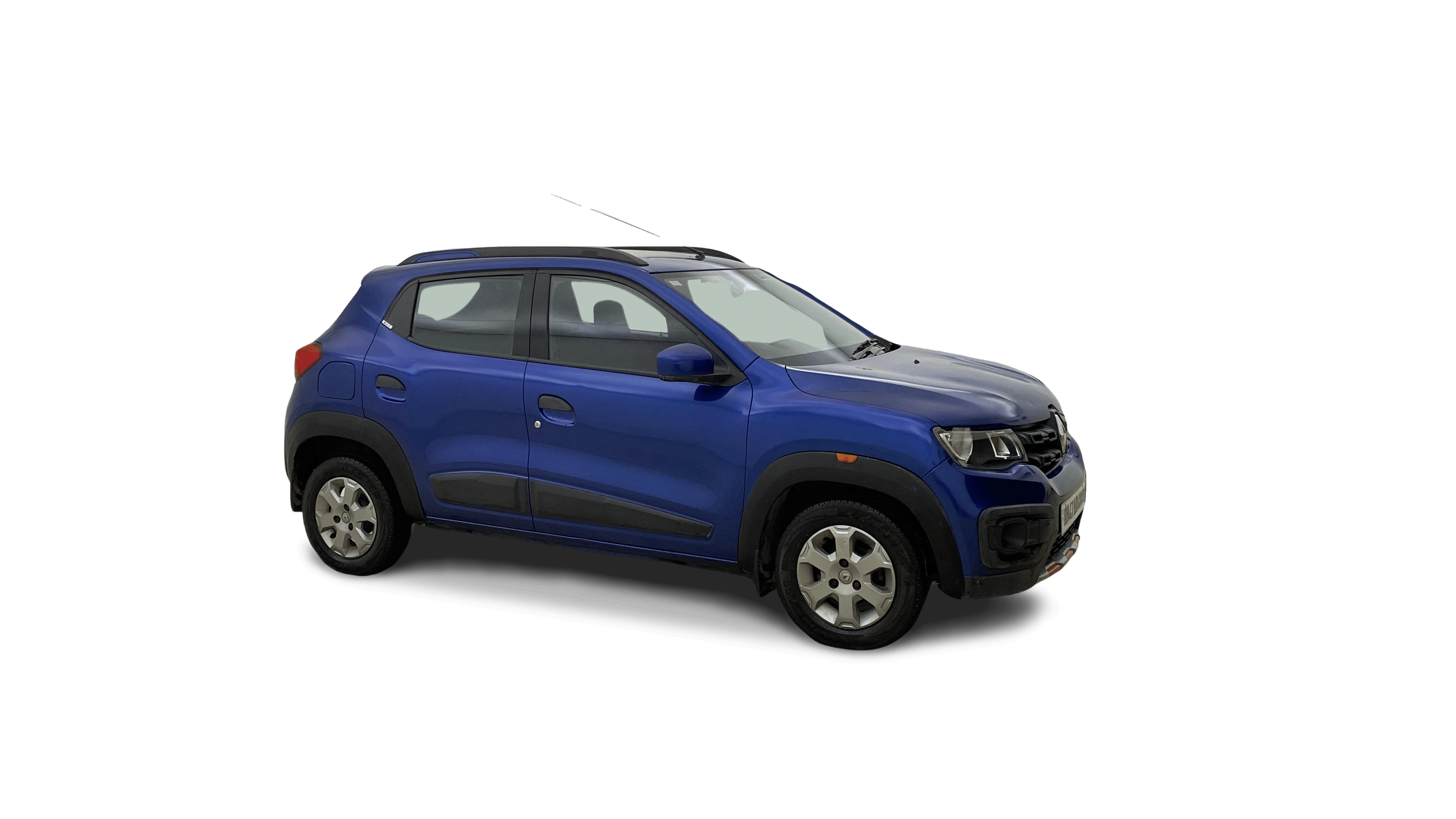 2019 Renault Kwid - Hatchback - Petrol - Automatic - ₹2.71 lakh
