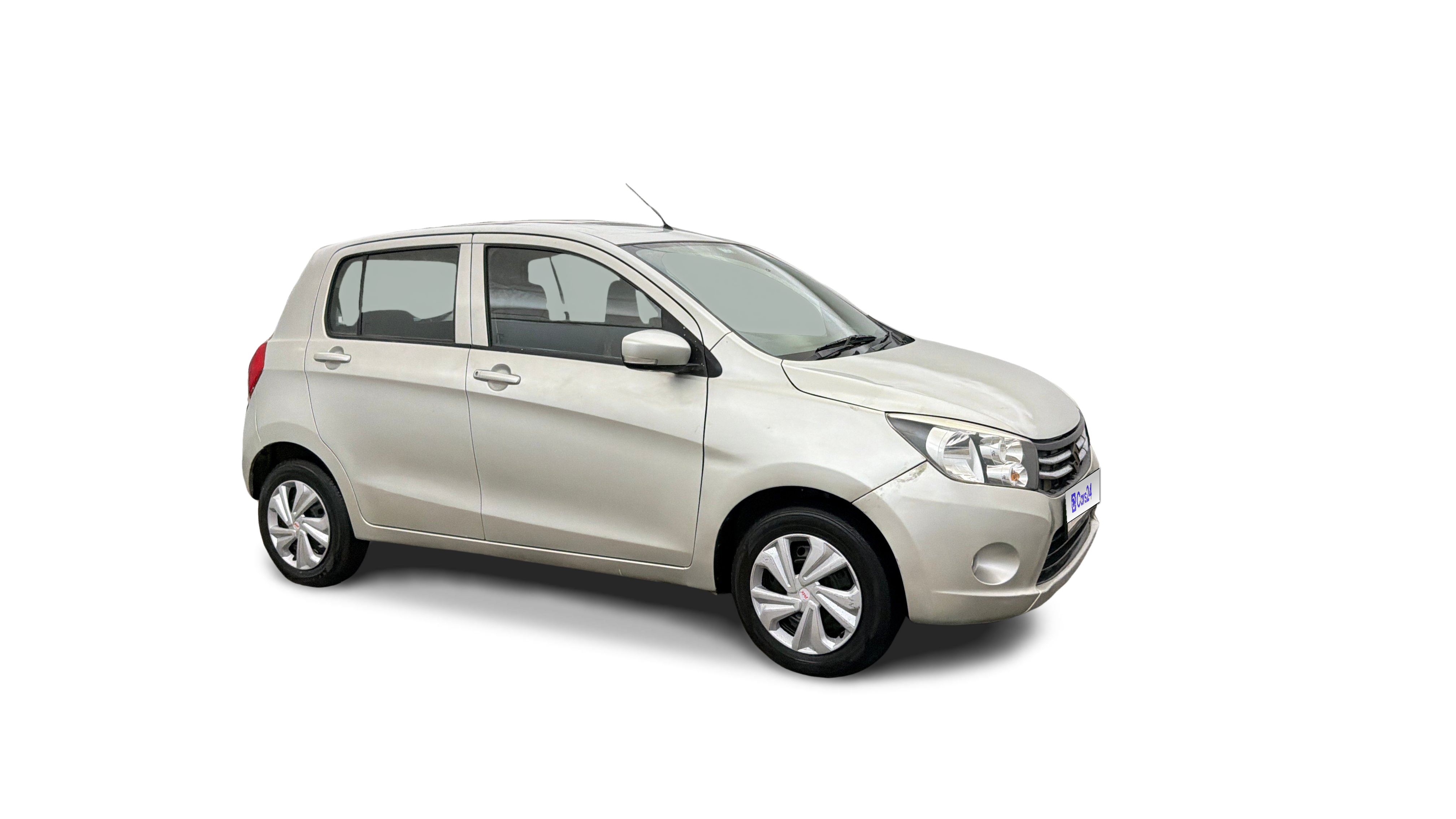 2016 Maruti Celerio - Hatchback - Petrol - Automatic - ₹2.89 lakh