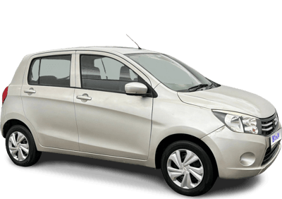 2016 Maruti Celerio - Hatchback - Petrol - Automatic - ₹2.89 lakh