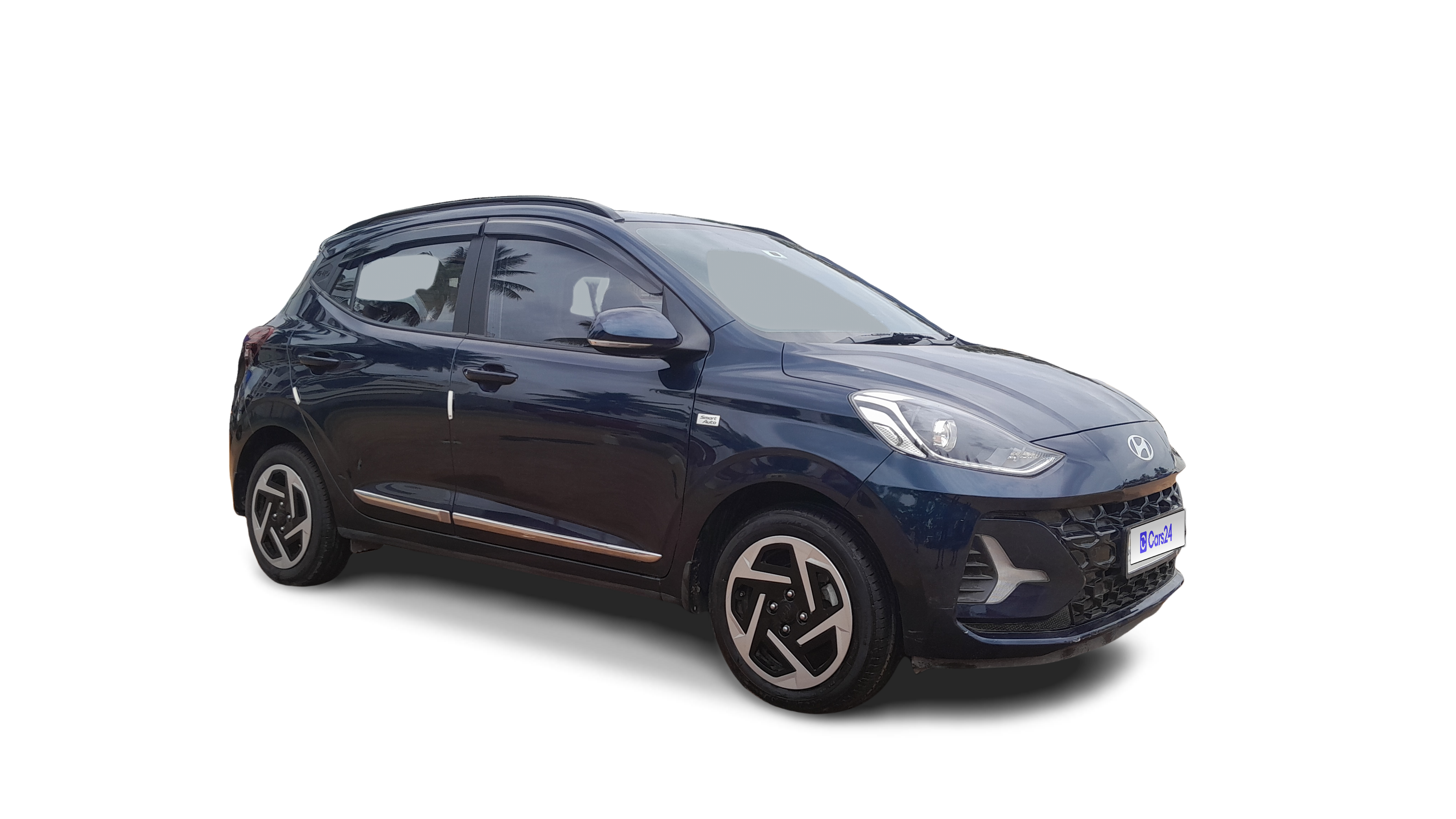 2023 Hyundai GRAND I10 NIOS - Hatchback - Petrol - Automatic - ₹6.50 lakh