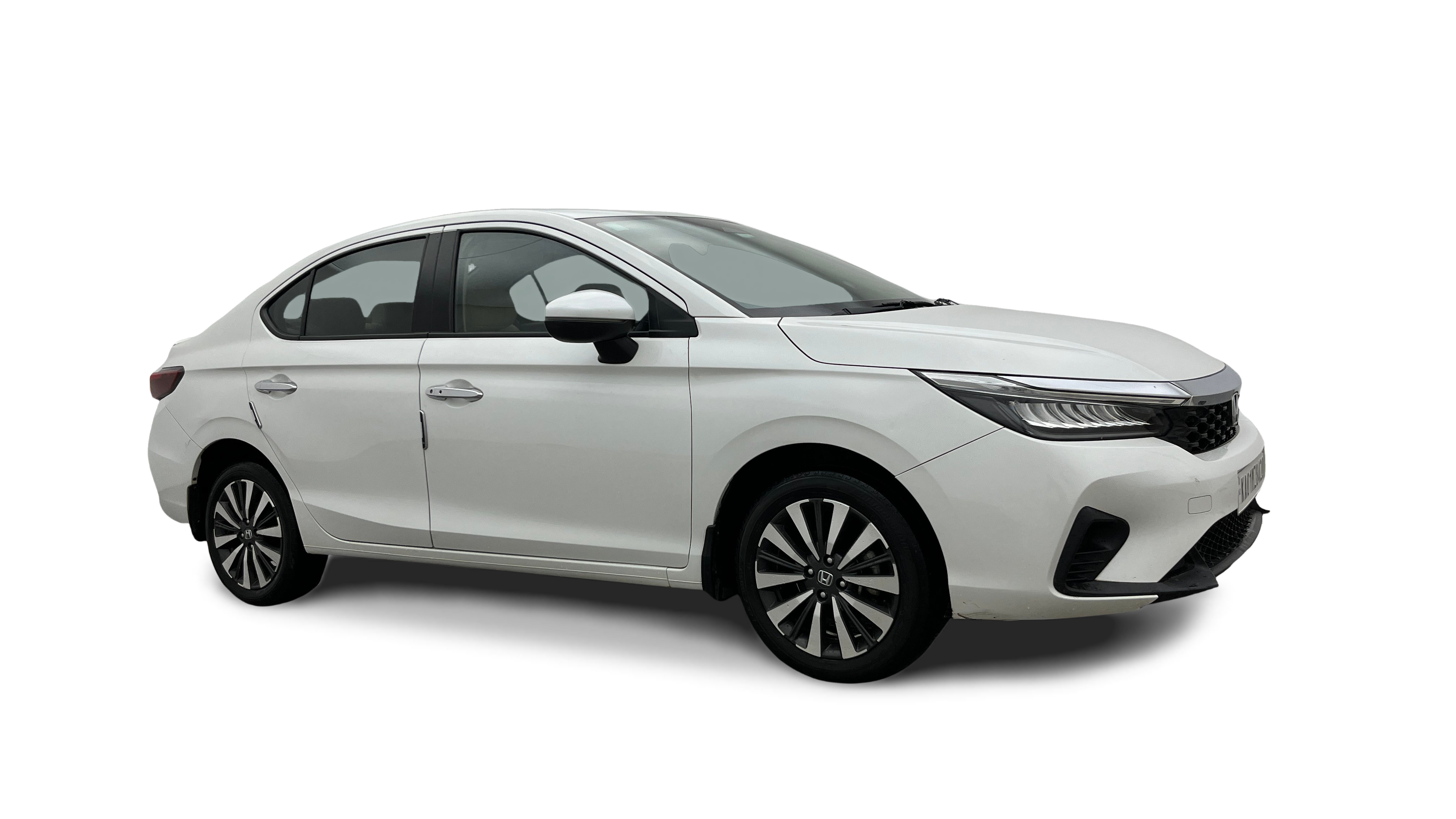 2023 Honda City - Sedan - Petrol - Manual - ₹10.16 lakh