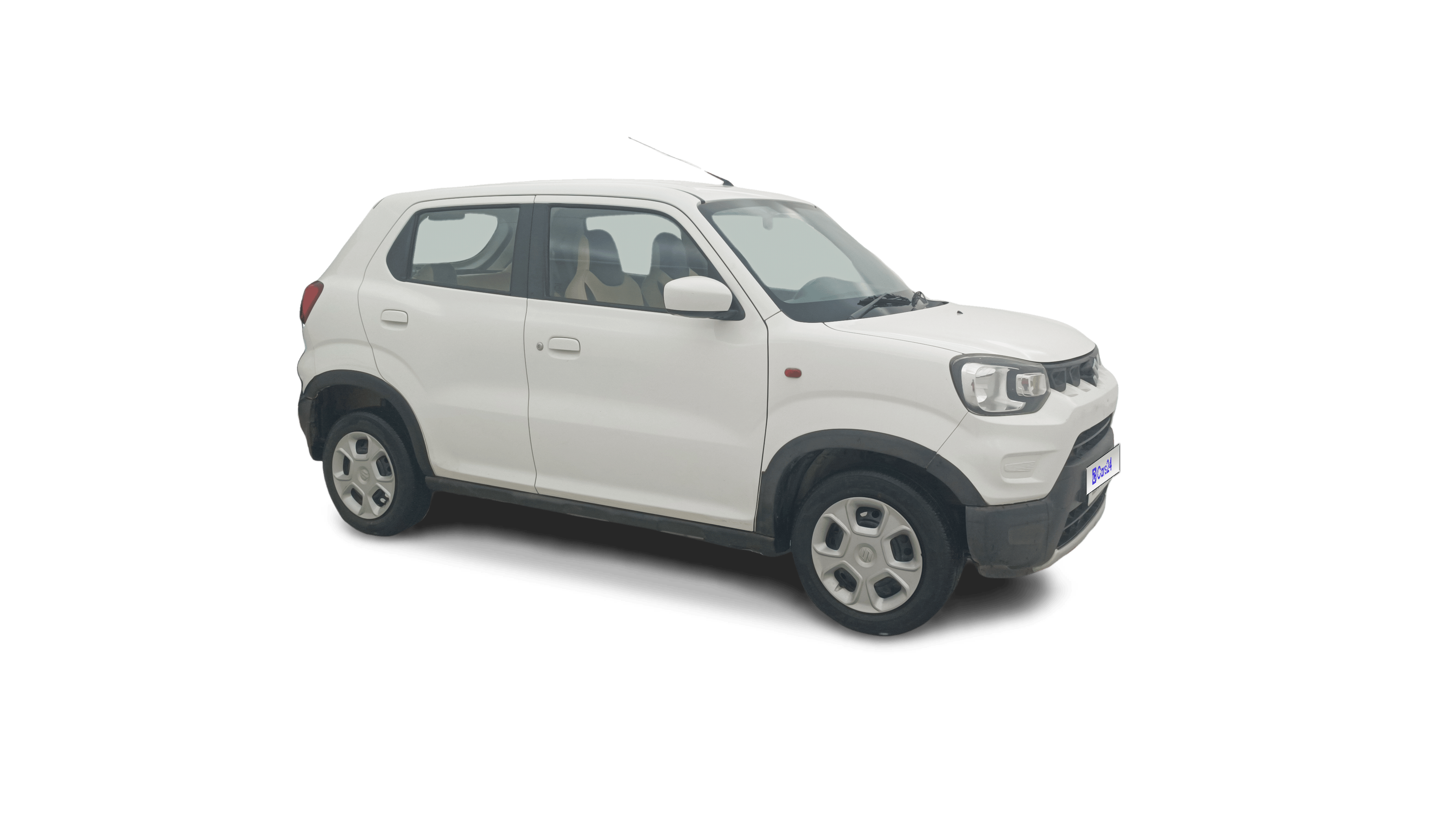 2021 Maruti S PRESSO - Hatchback - Petrol - Automatic - ₹3.91 lakh