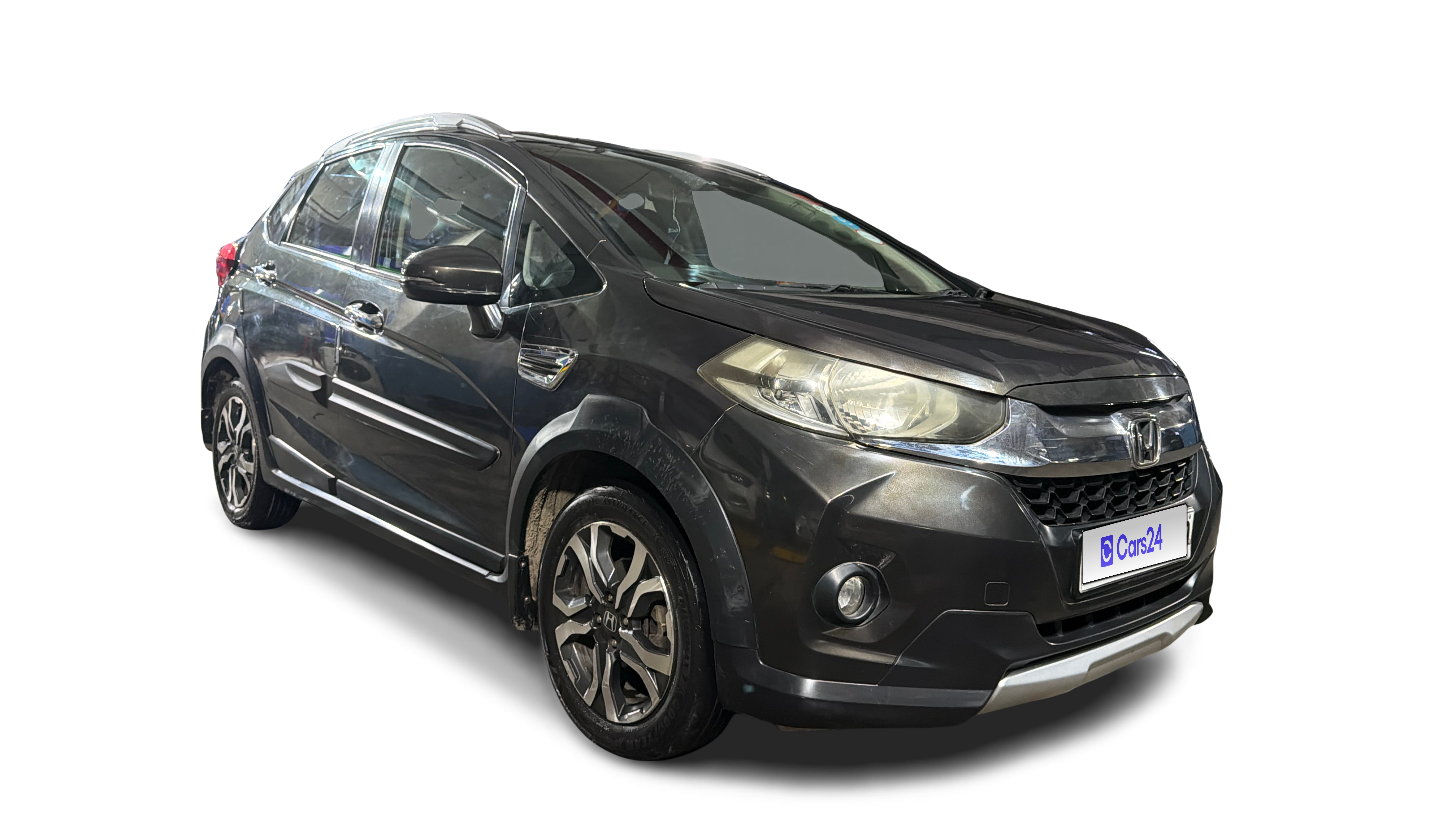 2018 Honda WR-V - SUV - Diesel - Manual - ₹4.30 lakh