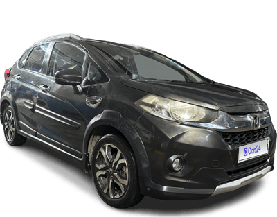 2018 Honda WR-V - SUV - Diesel - Manual - ₹4.30 lakh