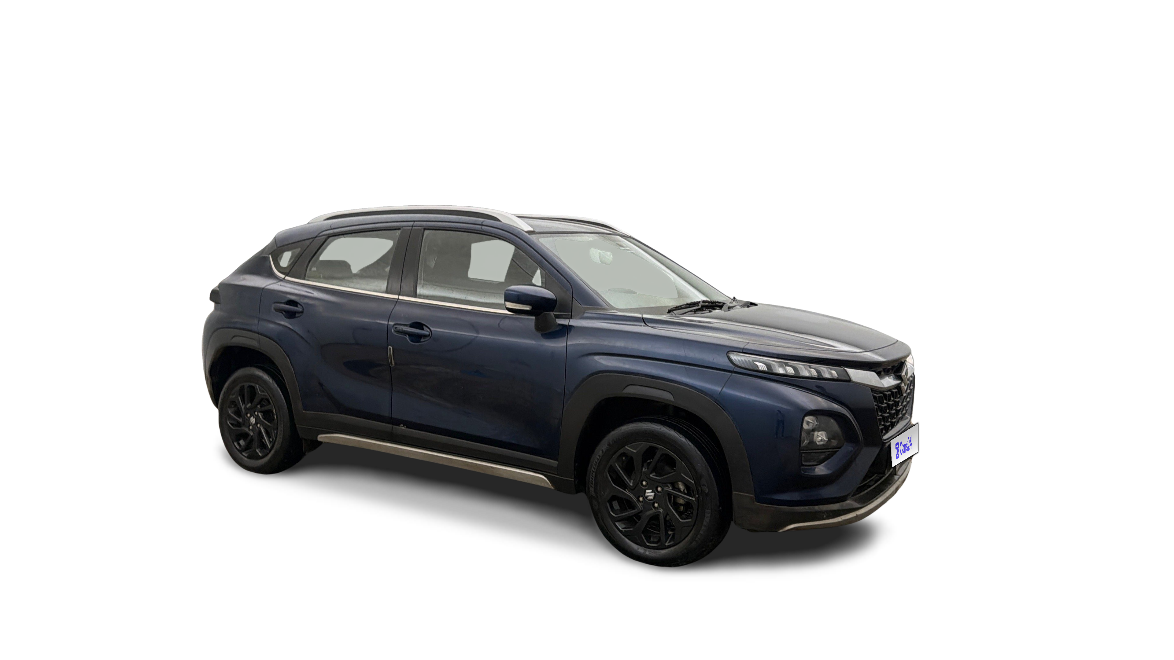 2023 Maruti FRONX - Hatchback - Petrol - Manual - ₹7.22 lakh