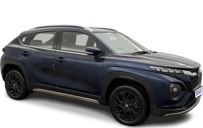 2023 Maruti FRONX - Hatchback - Petrol - Manual - ₹7.22 lakh