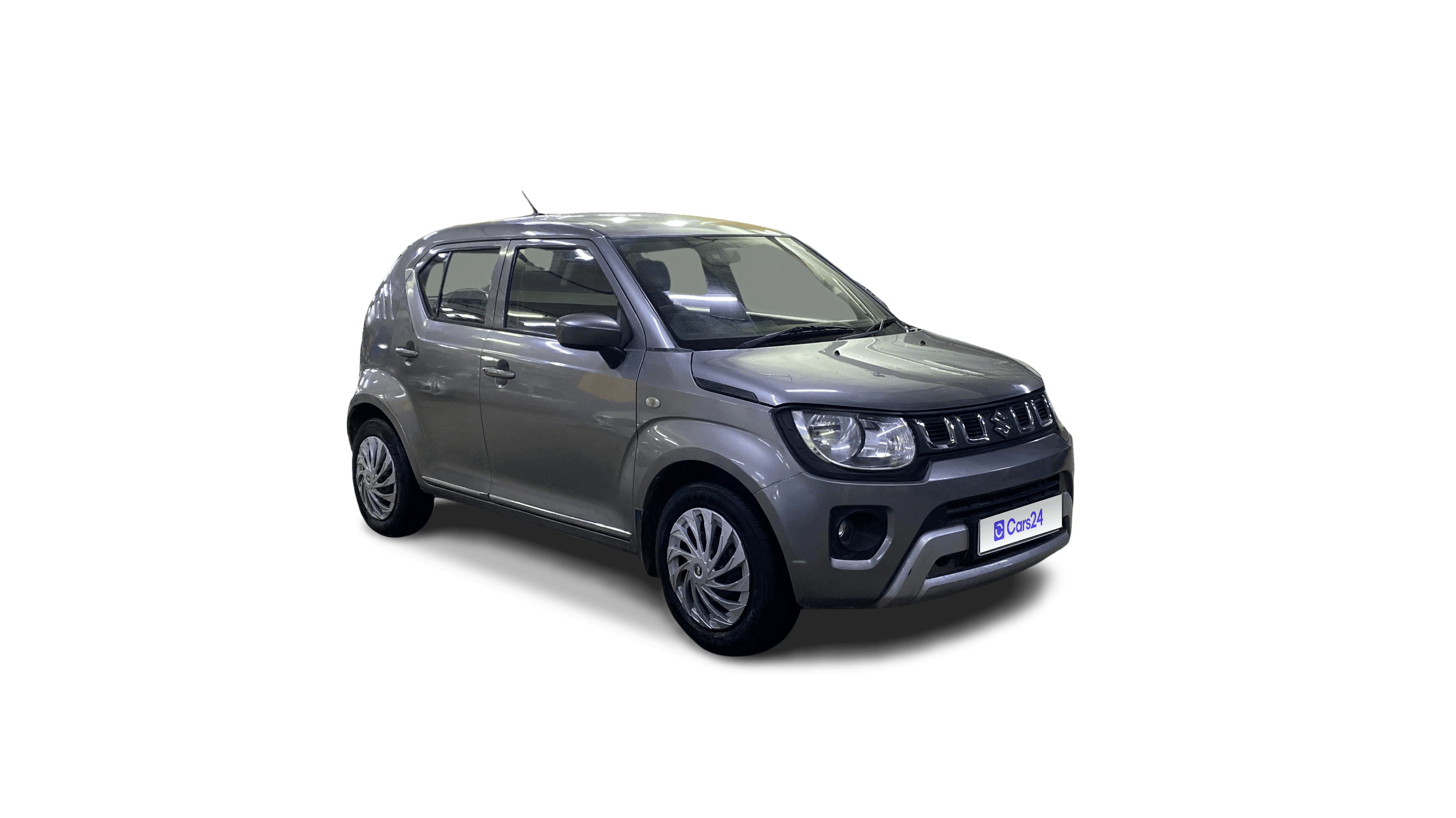 2022 Maruti IGNIS - Hatchback - Petrol - Manual - ₹3.96 lakh