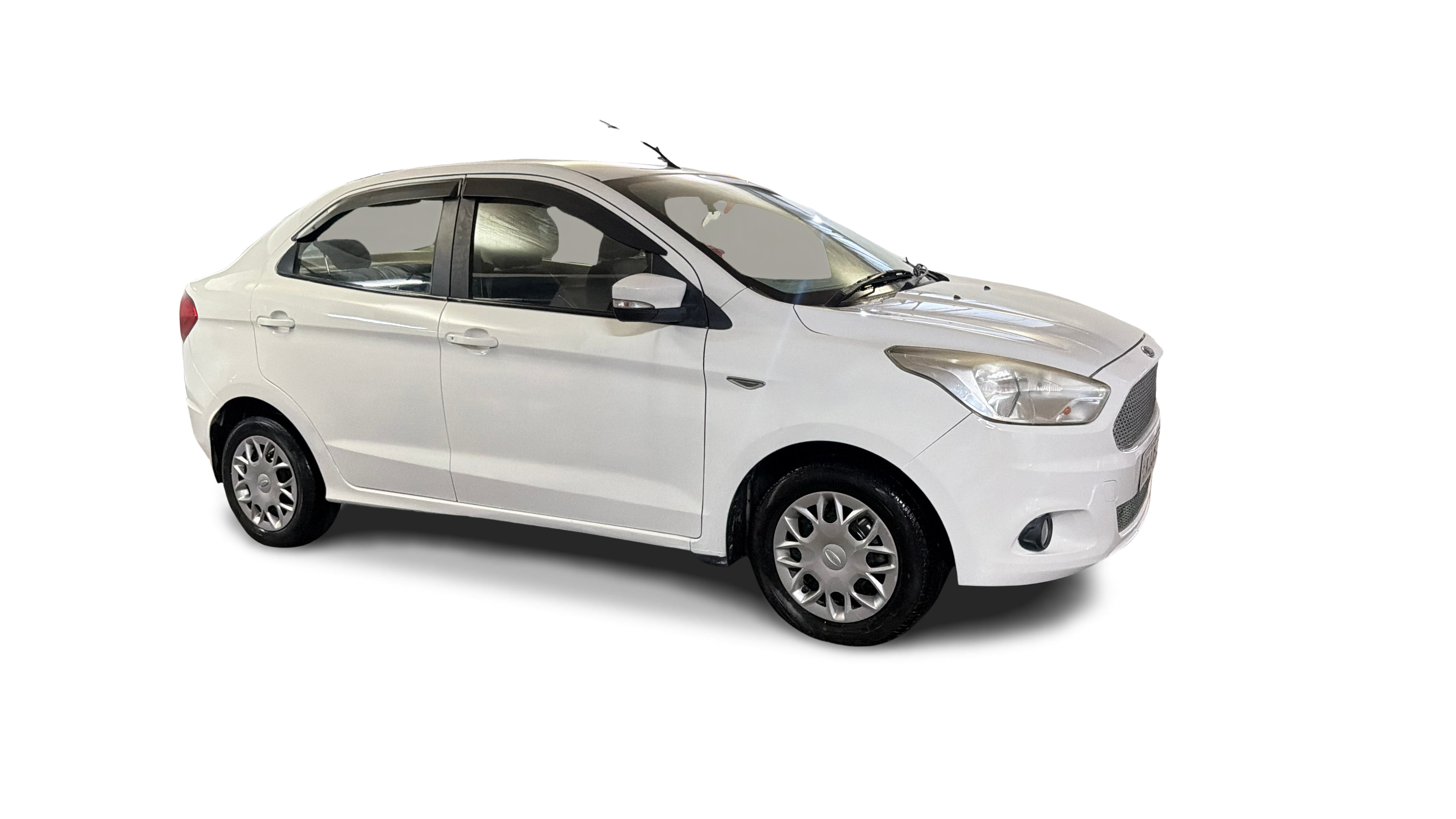 2016 Ford Figo Aspire - Sedan - Petrol - Manual - ₹3.20 lakh