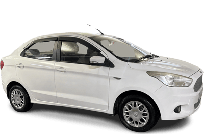 2016 Ford Figo Aspire - Sedan - Petrol - Manual - ₹3.20 lakh