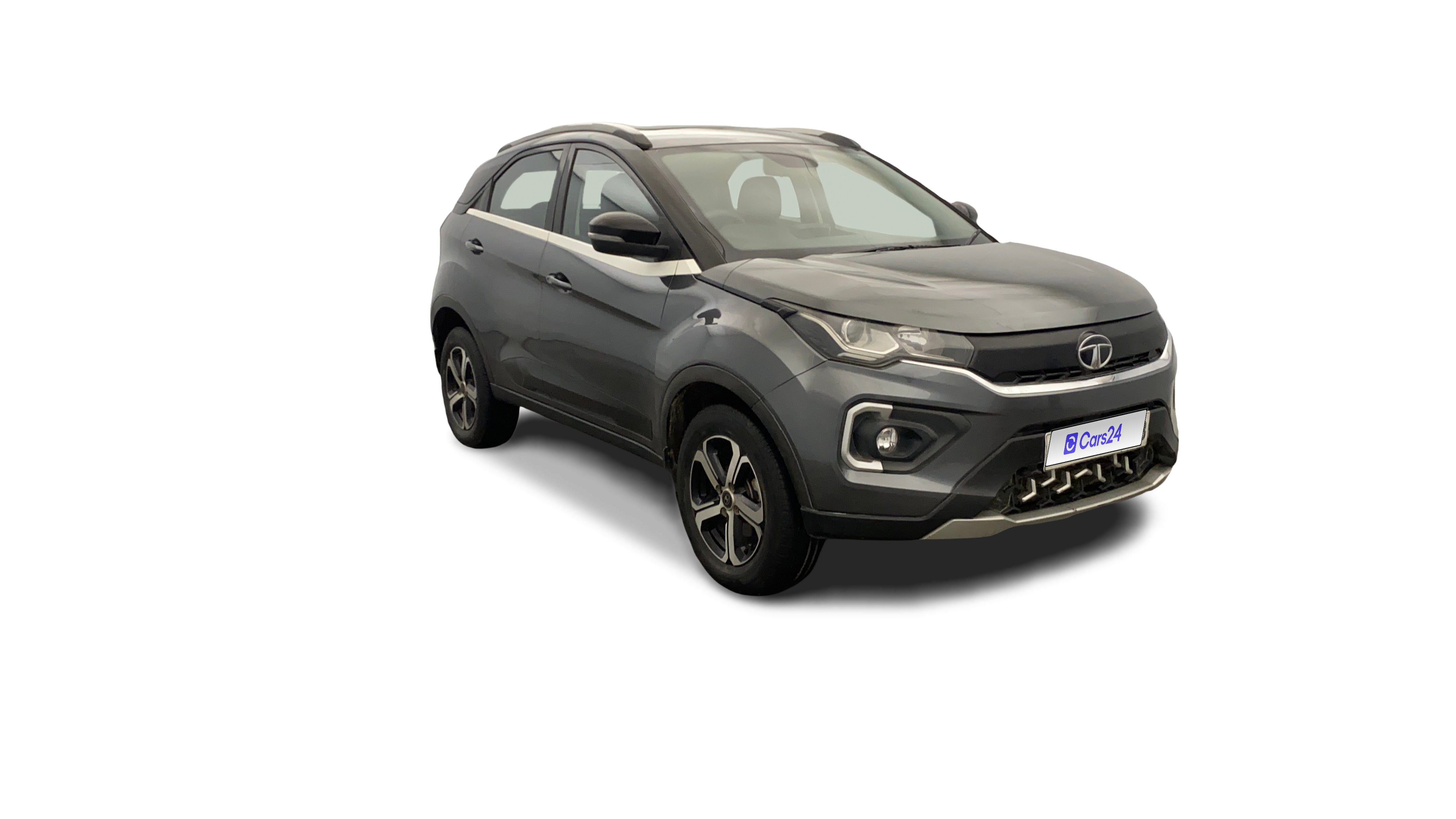 2021 Tata NEXON - SUV - Petrol - Manual - ₹6.50 lakh