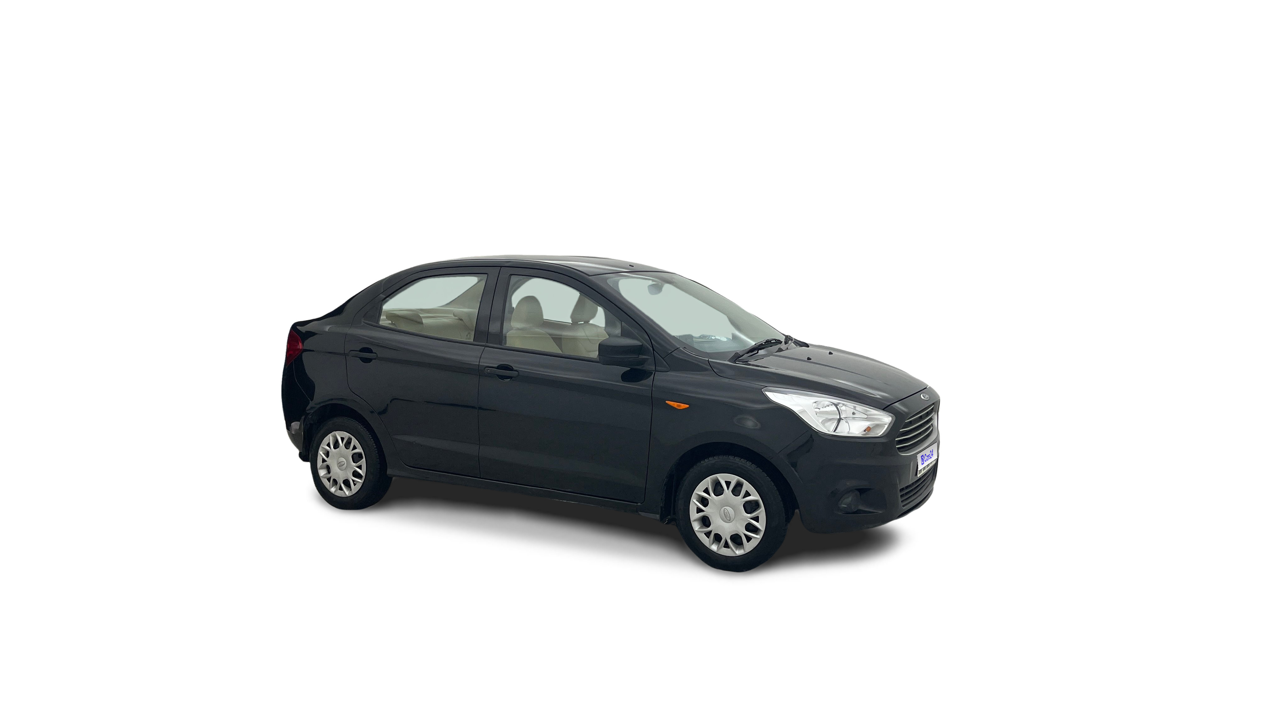 2016 Ford Figo Aspire - Sedan - Petrol - Manual - ₹3.20 lakh