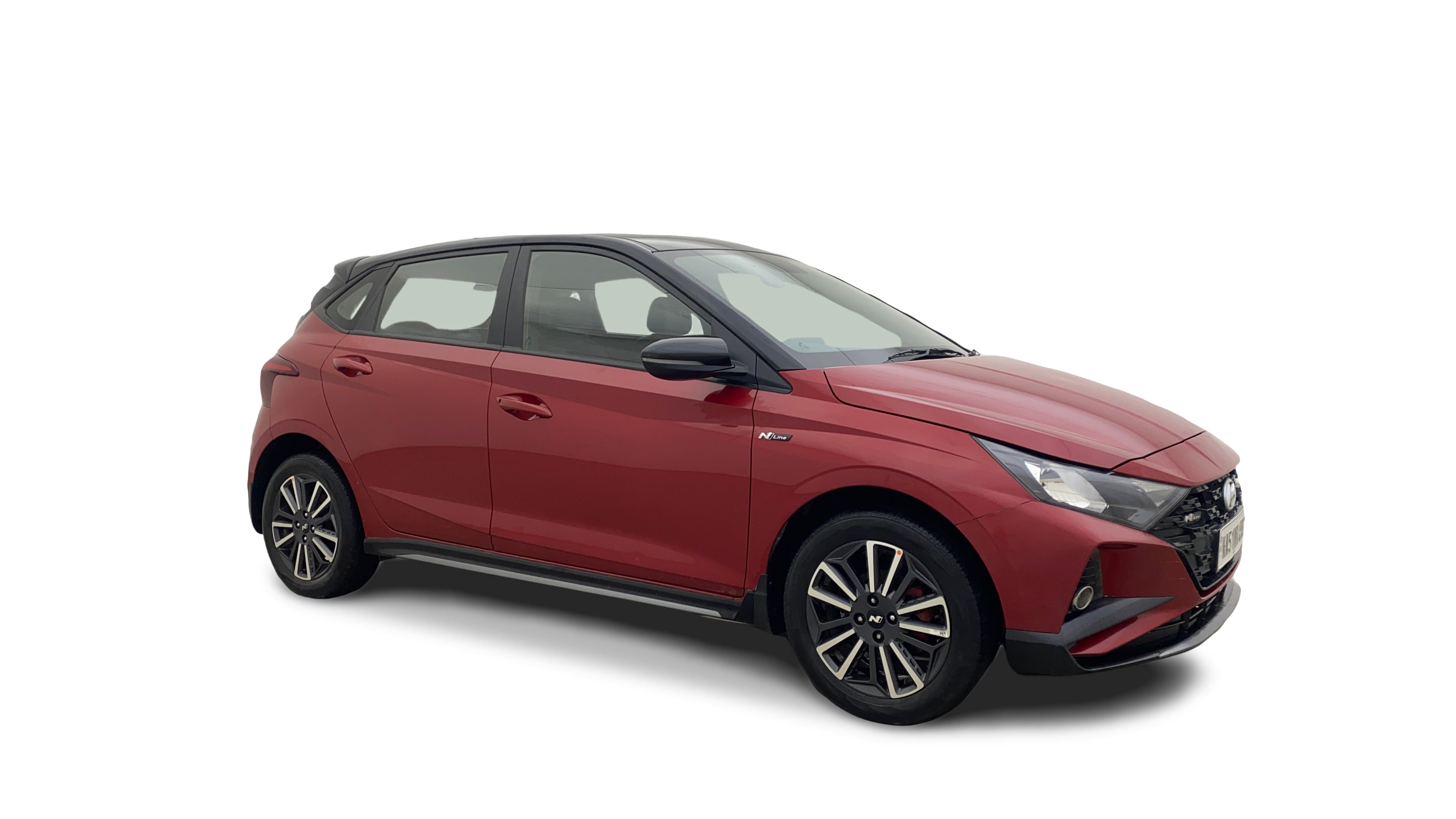 Hyundai NEW I20 N LINE-img