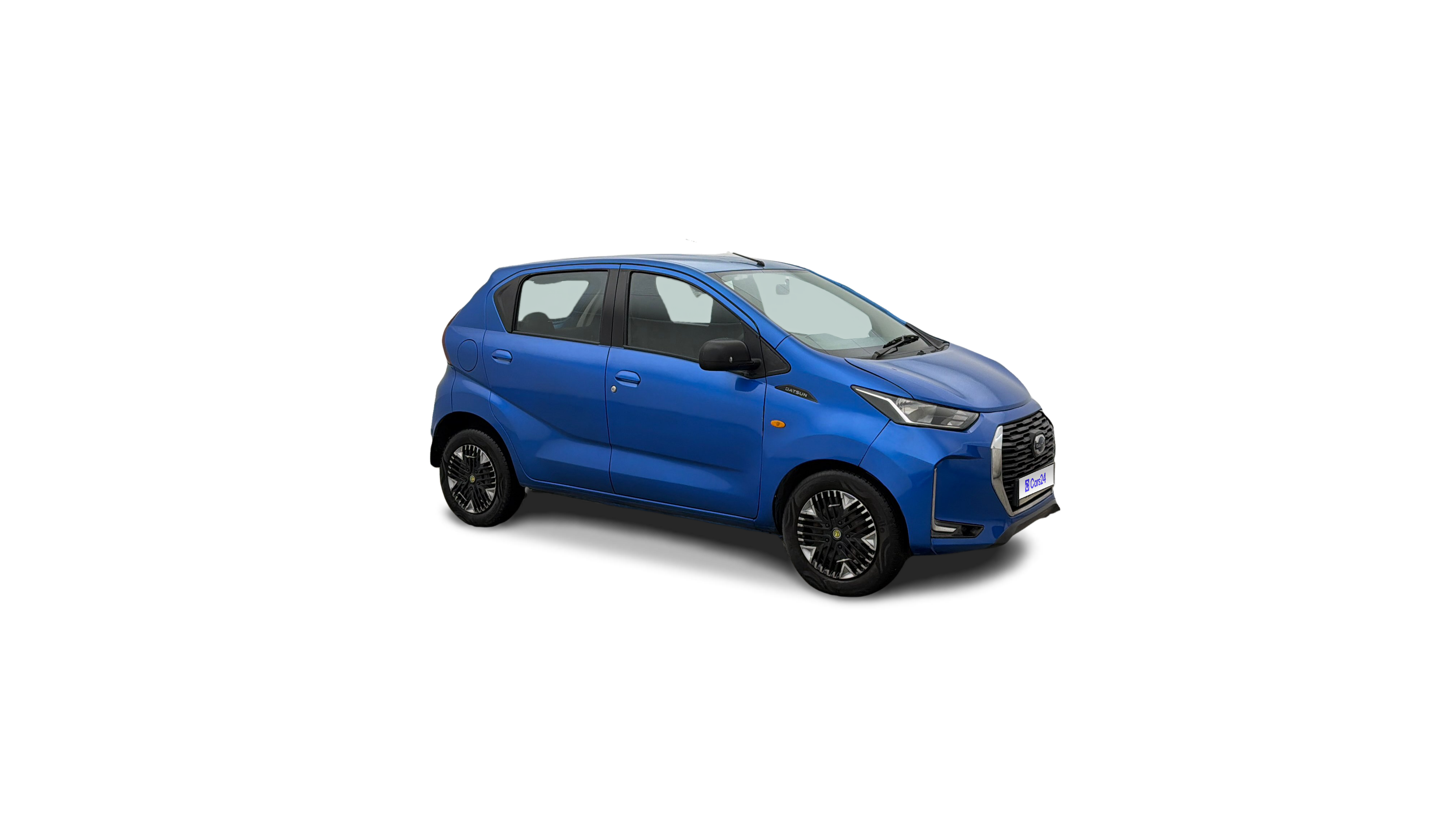 2020 Datsun Redi Go - Hatchback - Petrol - Manual - ₹2.86 lakh