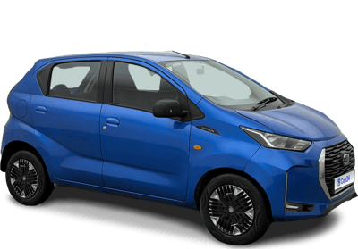 2020 Datsun Redi Go - Hatchback - Petrol - Manual - ₹2.86 lakh