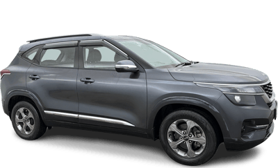 2019 KIA SELTOS - SUV - Petrol - Manual - ₹7.16 lakh