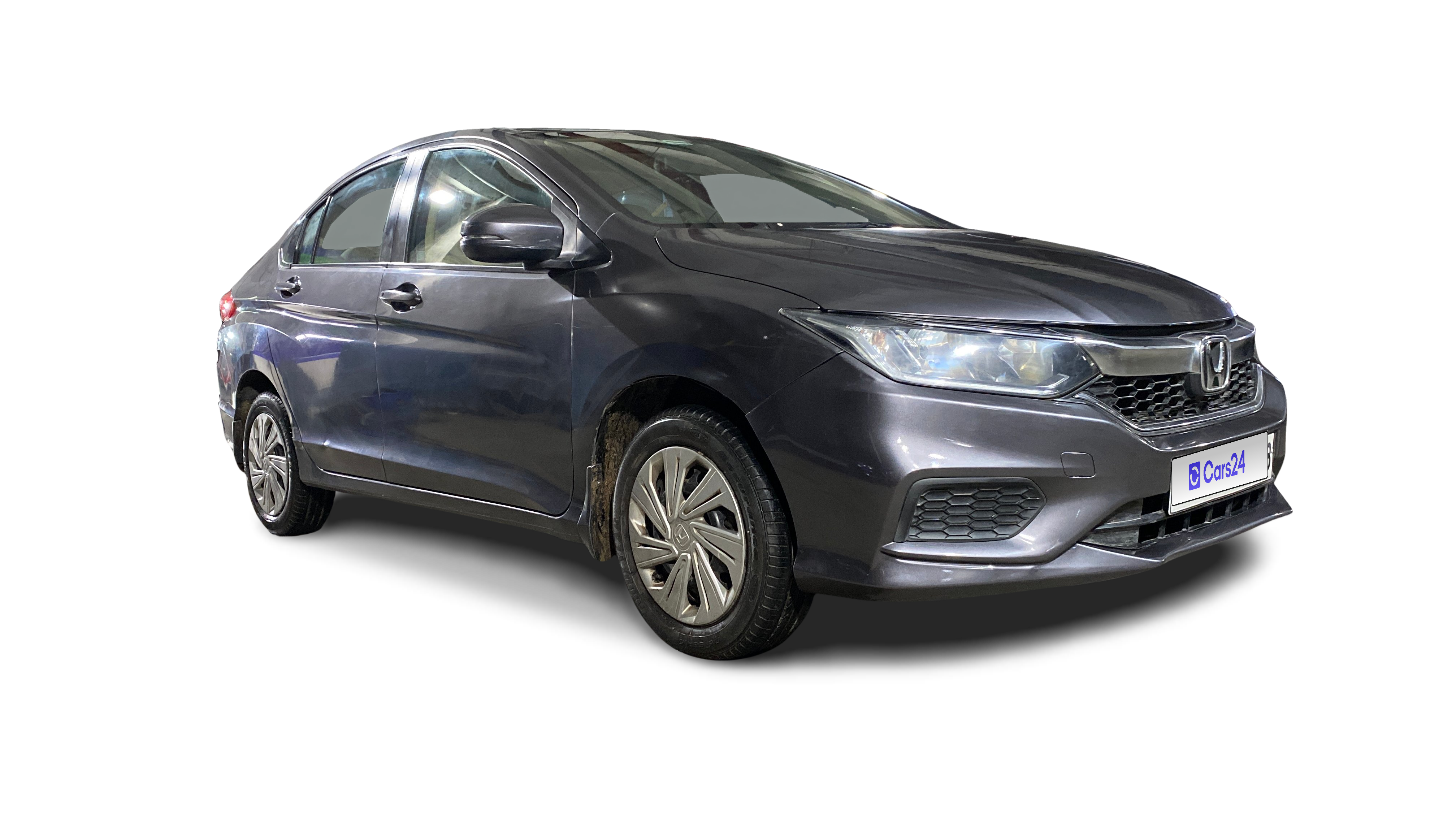 2017 Honda City - Sedan - Petrol - Manual - ₹3.55 lakh