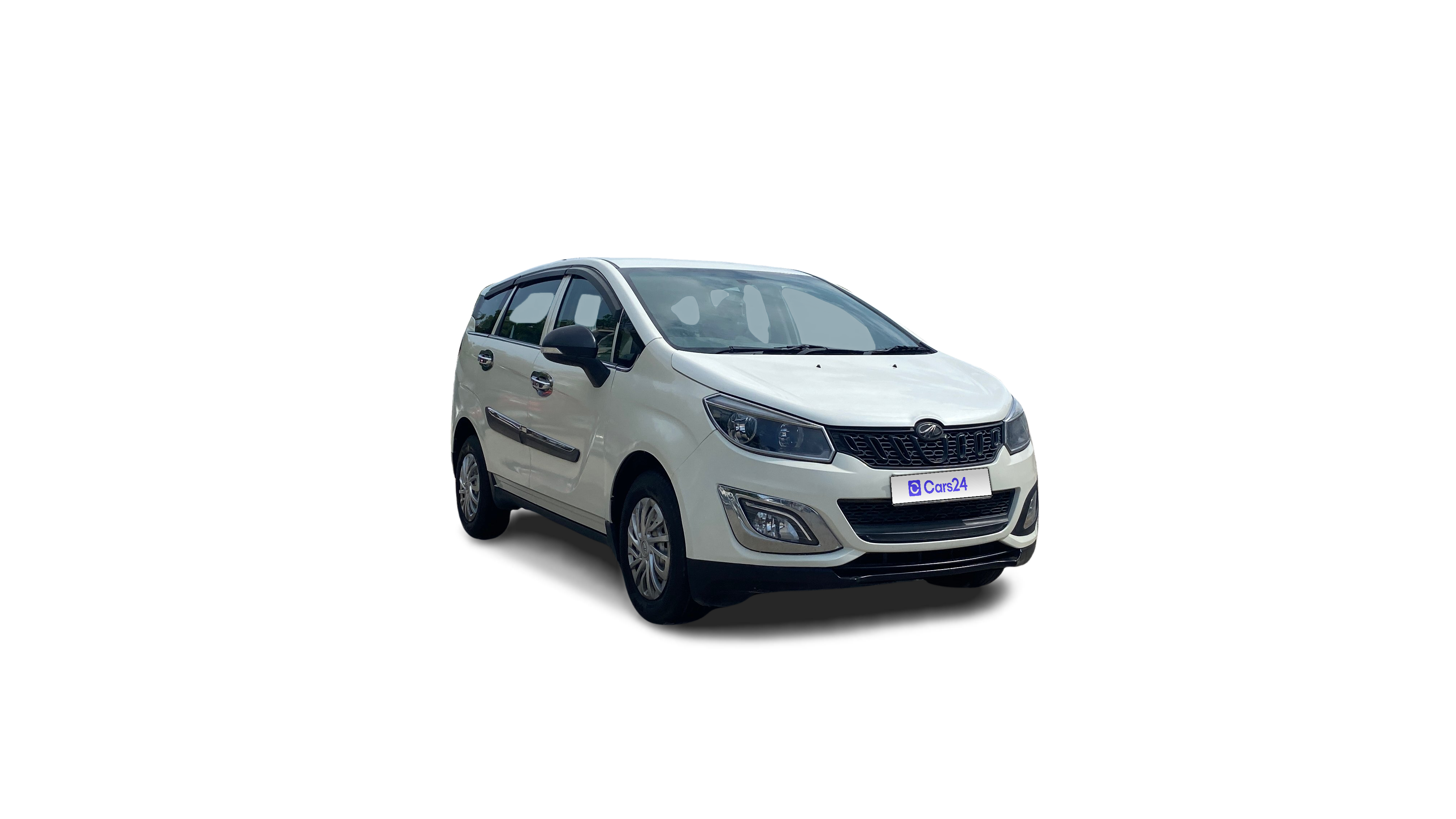 2020 Mahindra MARAZZO - SUV - Diesel - Automatic - ₹7.27 lakh
