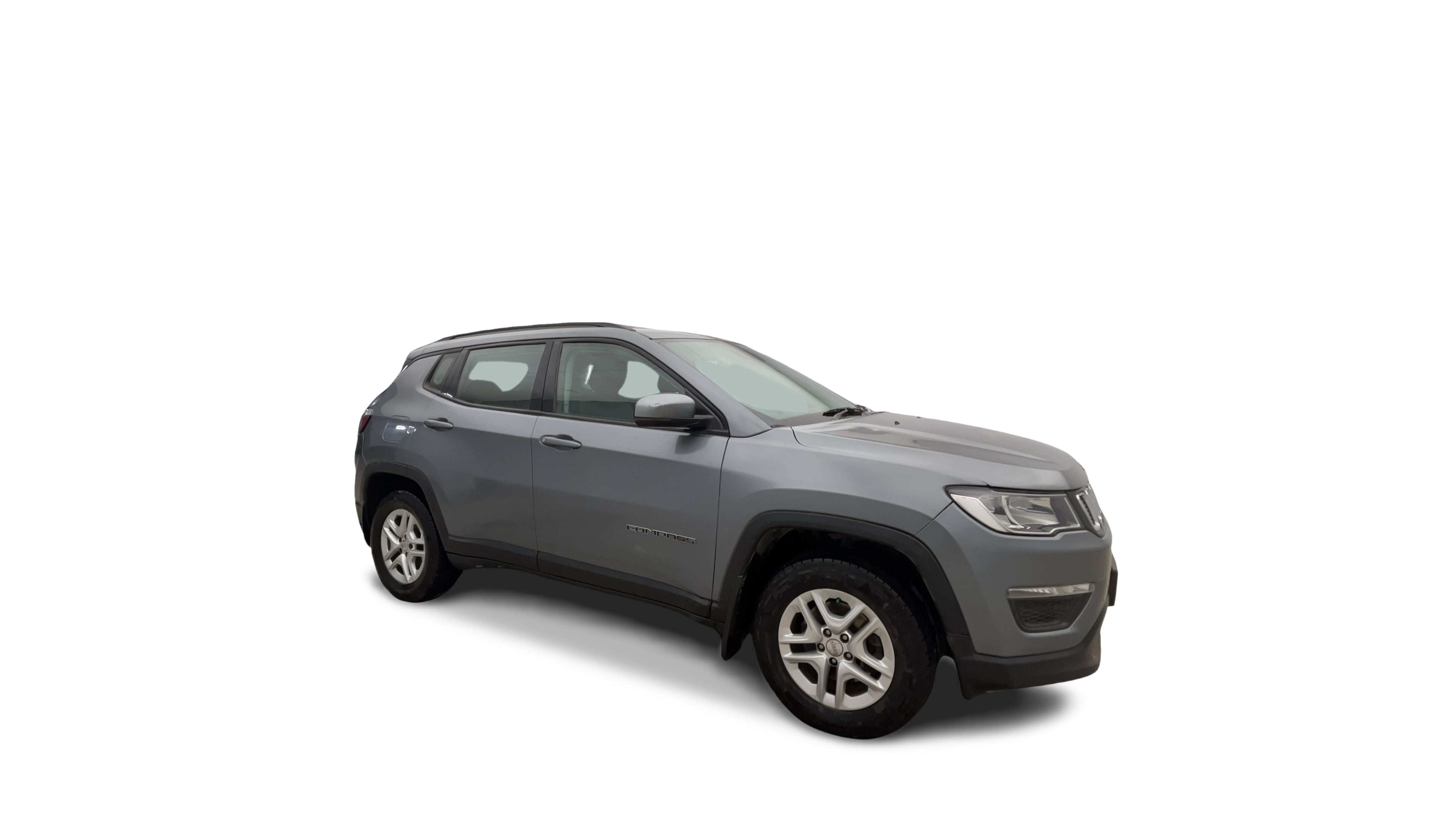 2019 Jeep Compass - SUV - Petrol - Manual - ₹6.95 lakh